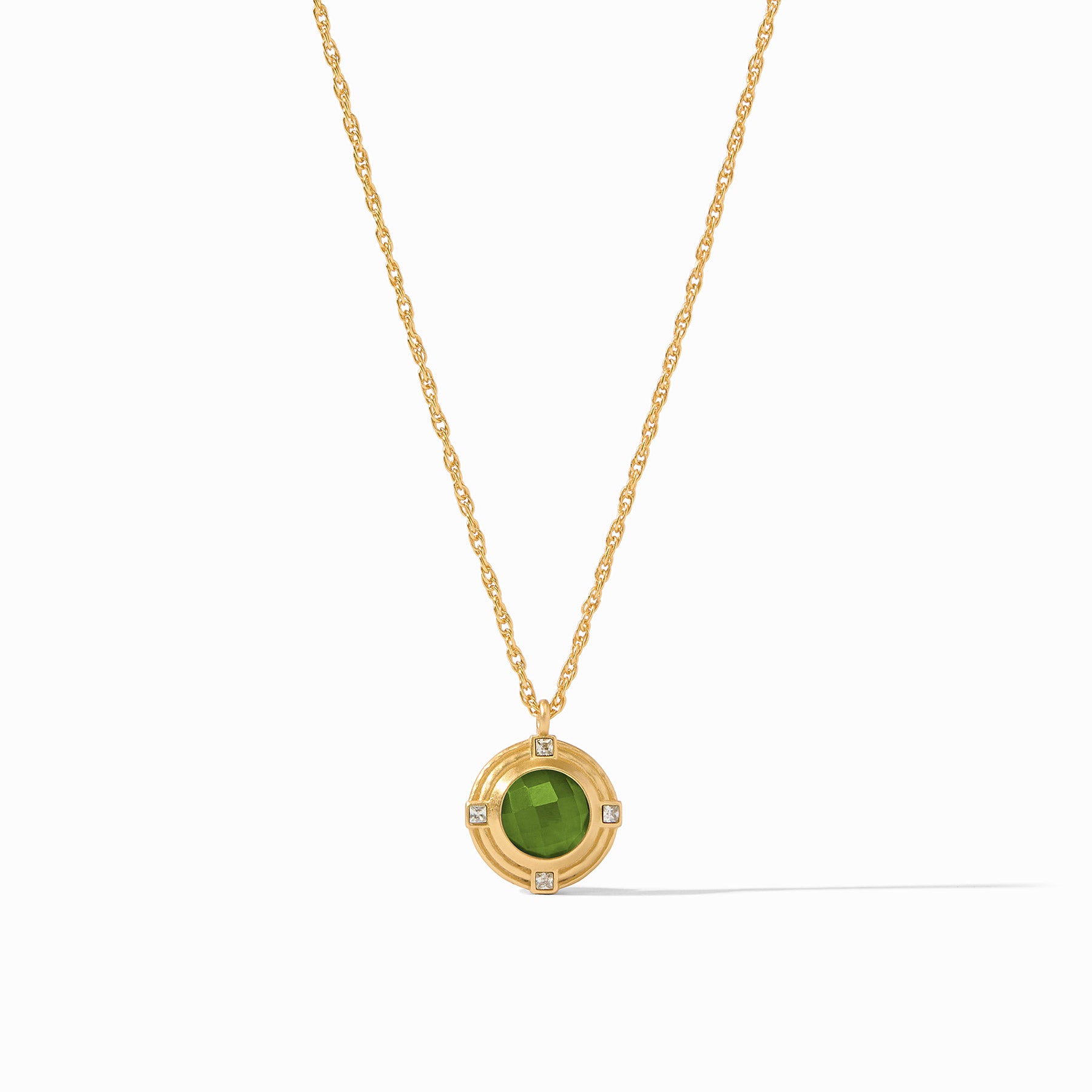 Astor Solitaire Necklace | Julie Vos