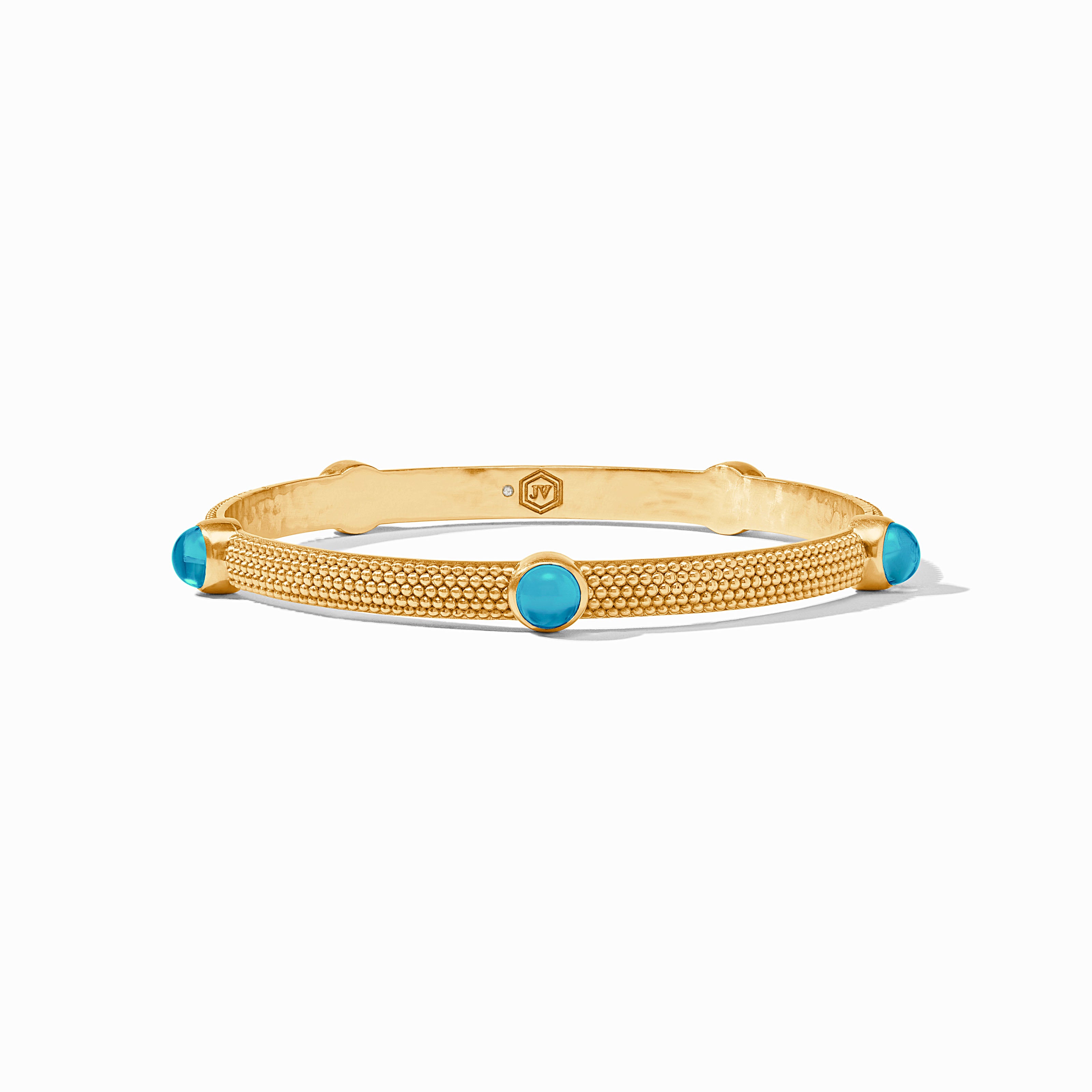 Bracelet_Cabochon_Bangle_Iride