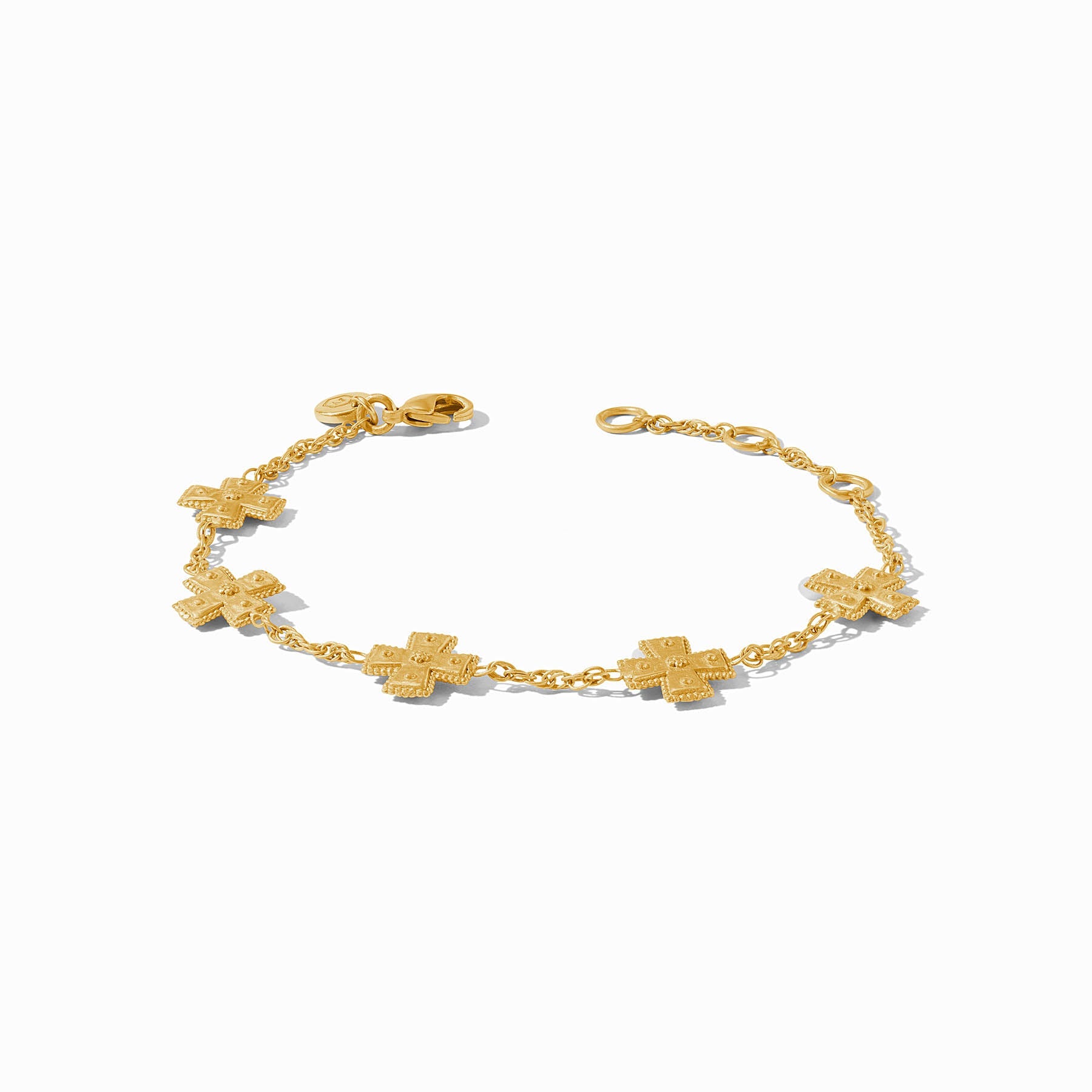 Canterbury Delicate Gold Bracelet | Julie Vos