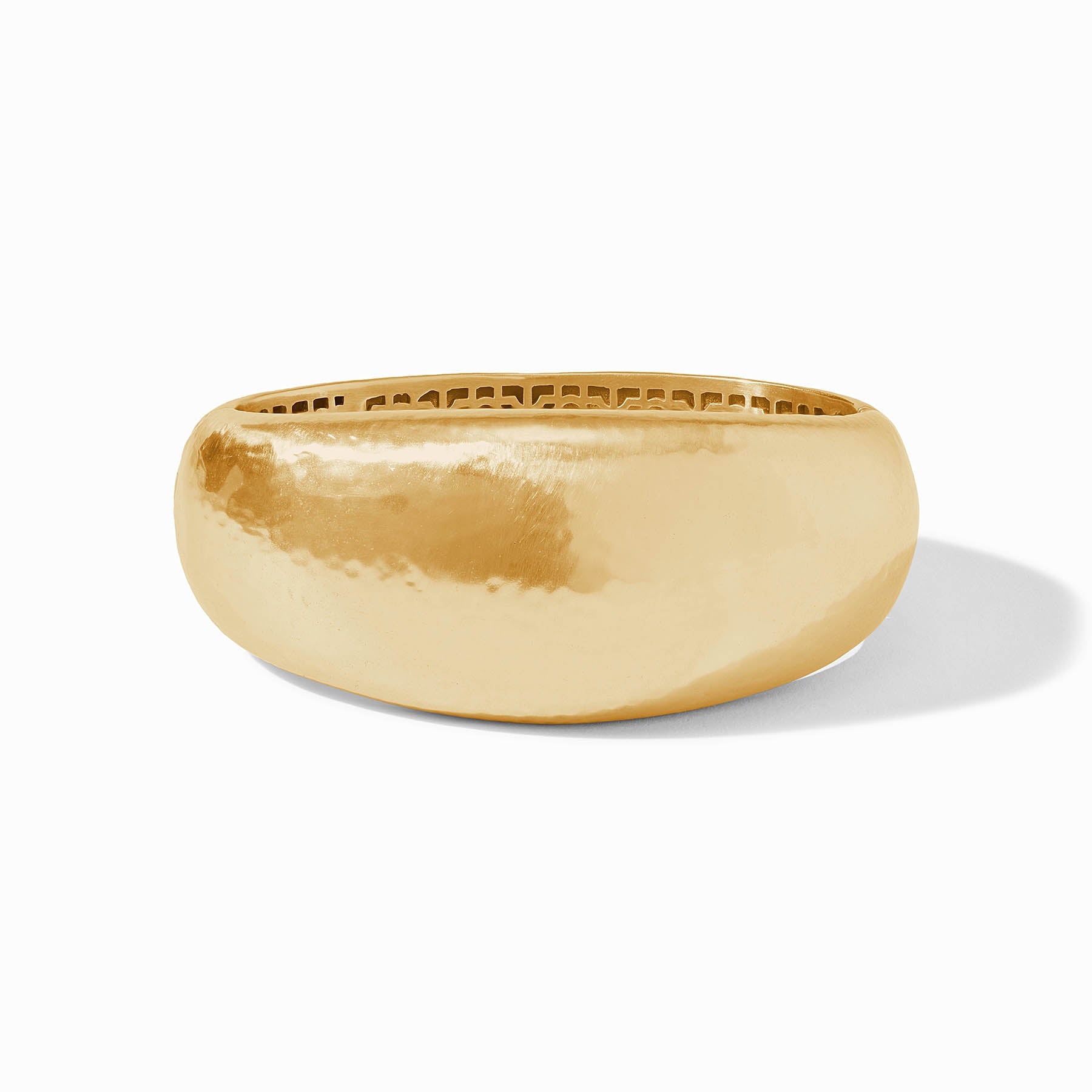 Catalina Statement Hinge Bangle | Julie Vos