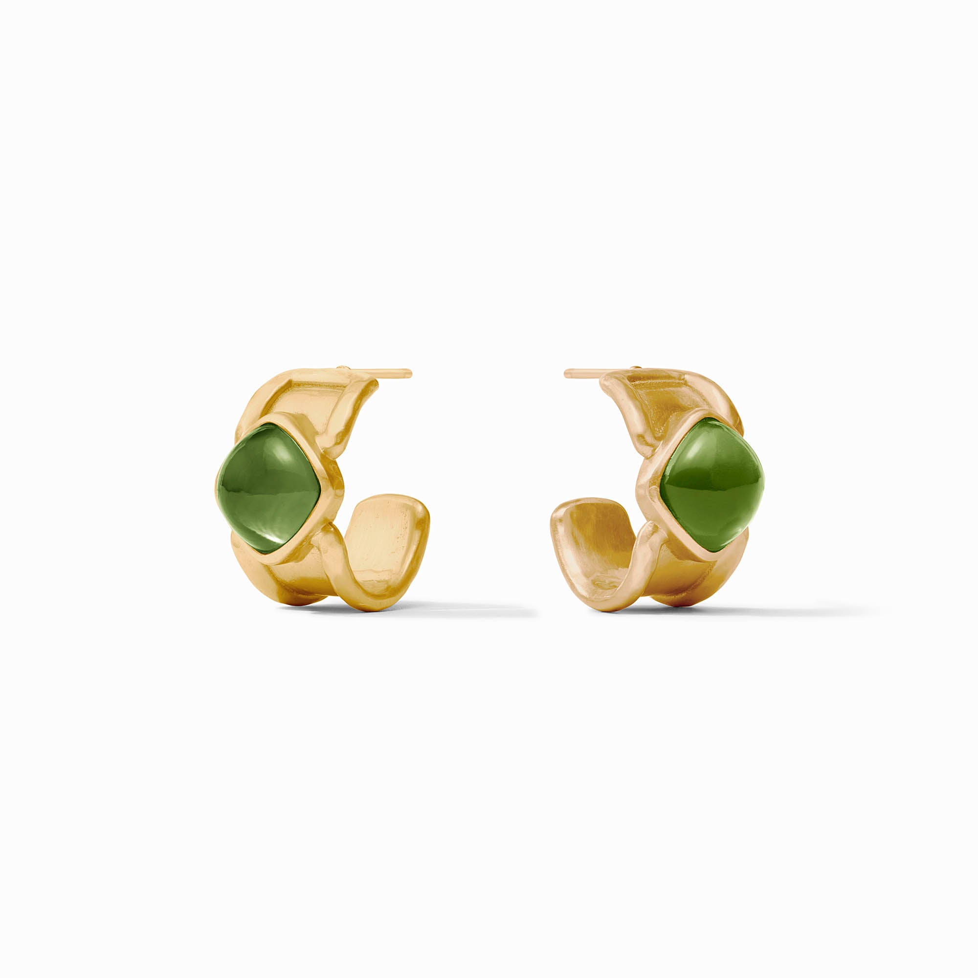 Camilla Stone Hoop