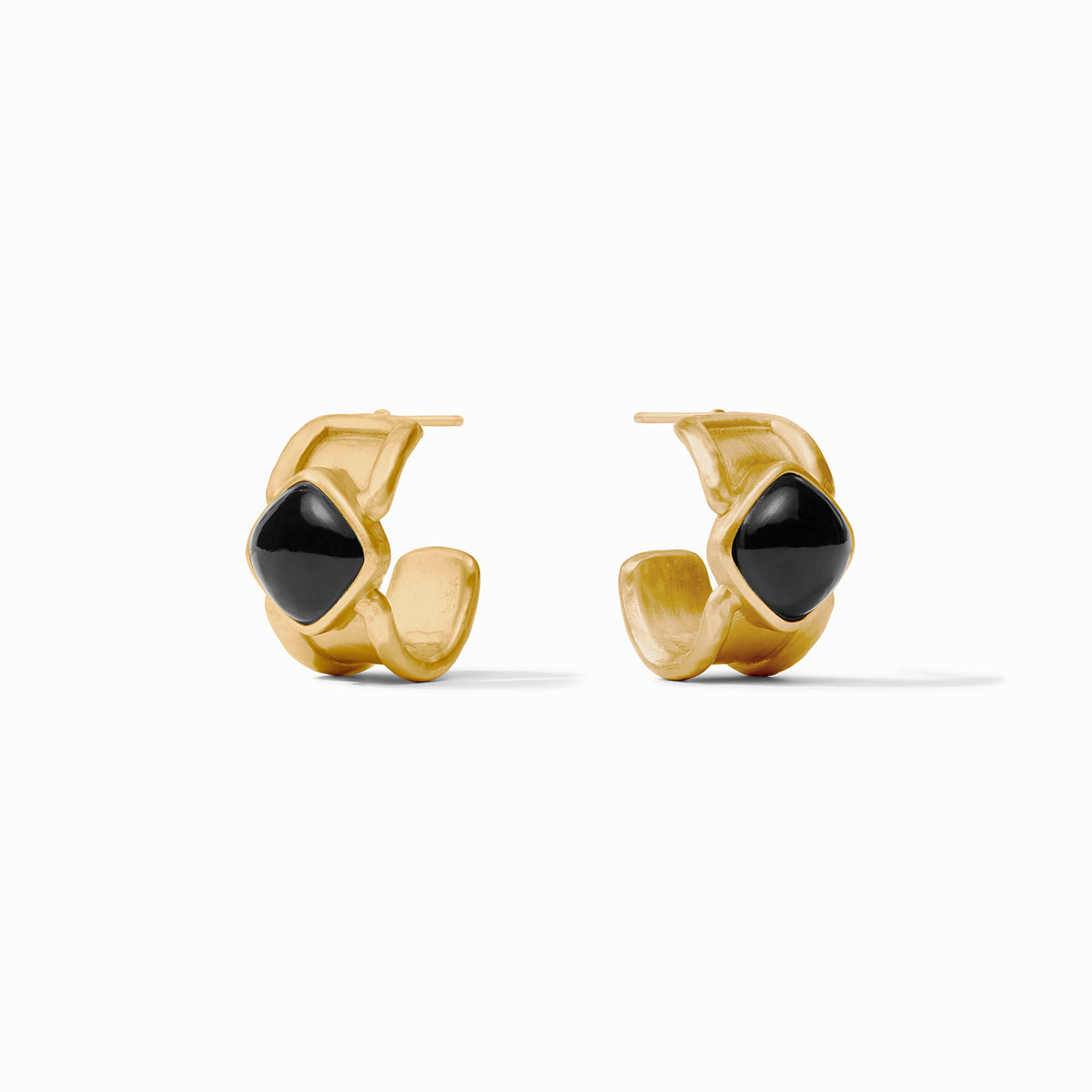 Camilla Stone Hoop