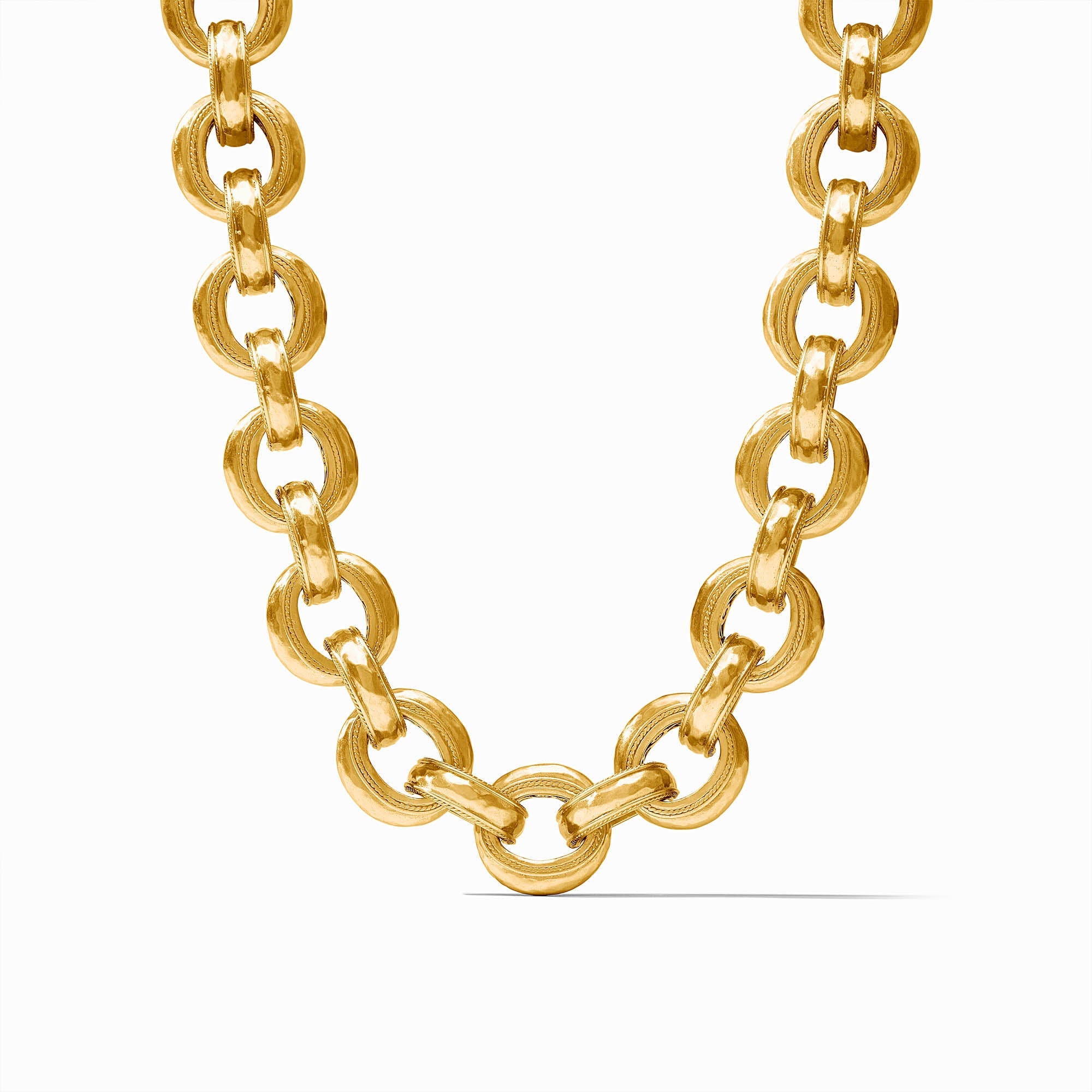 Cannes Demi Link Necklace