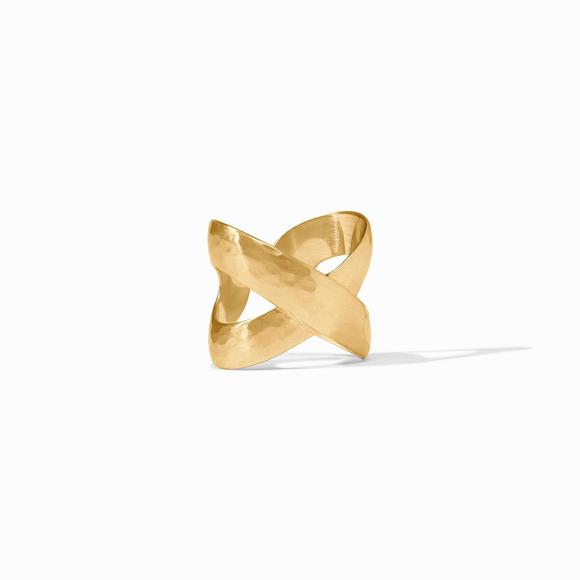Catalina X Gold Ring | Julie Vos