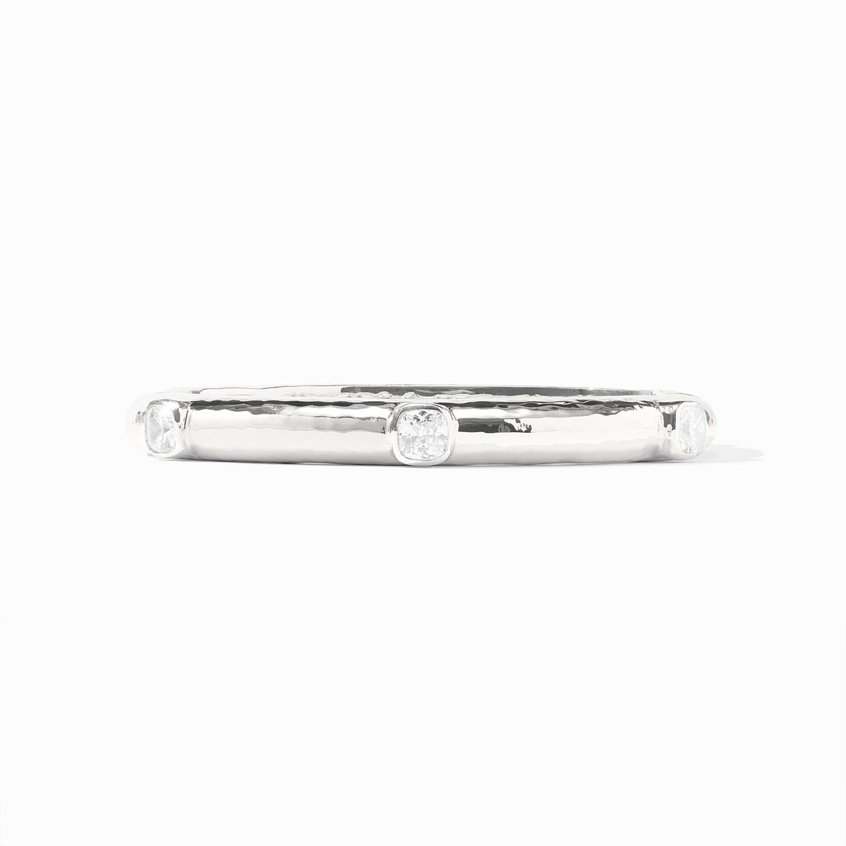 Catalina Stone Hinge Bangle