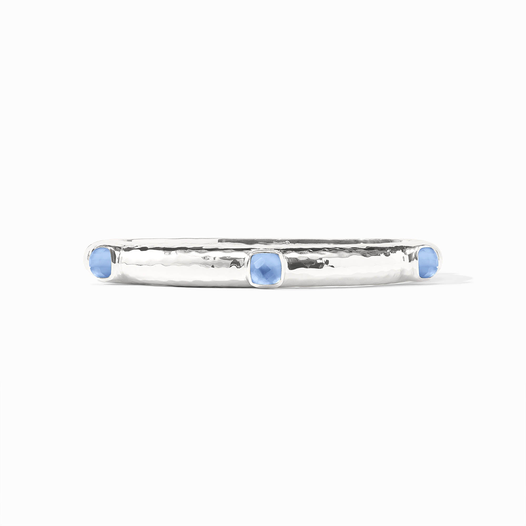 Catalina Stone Hinge Bangle