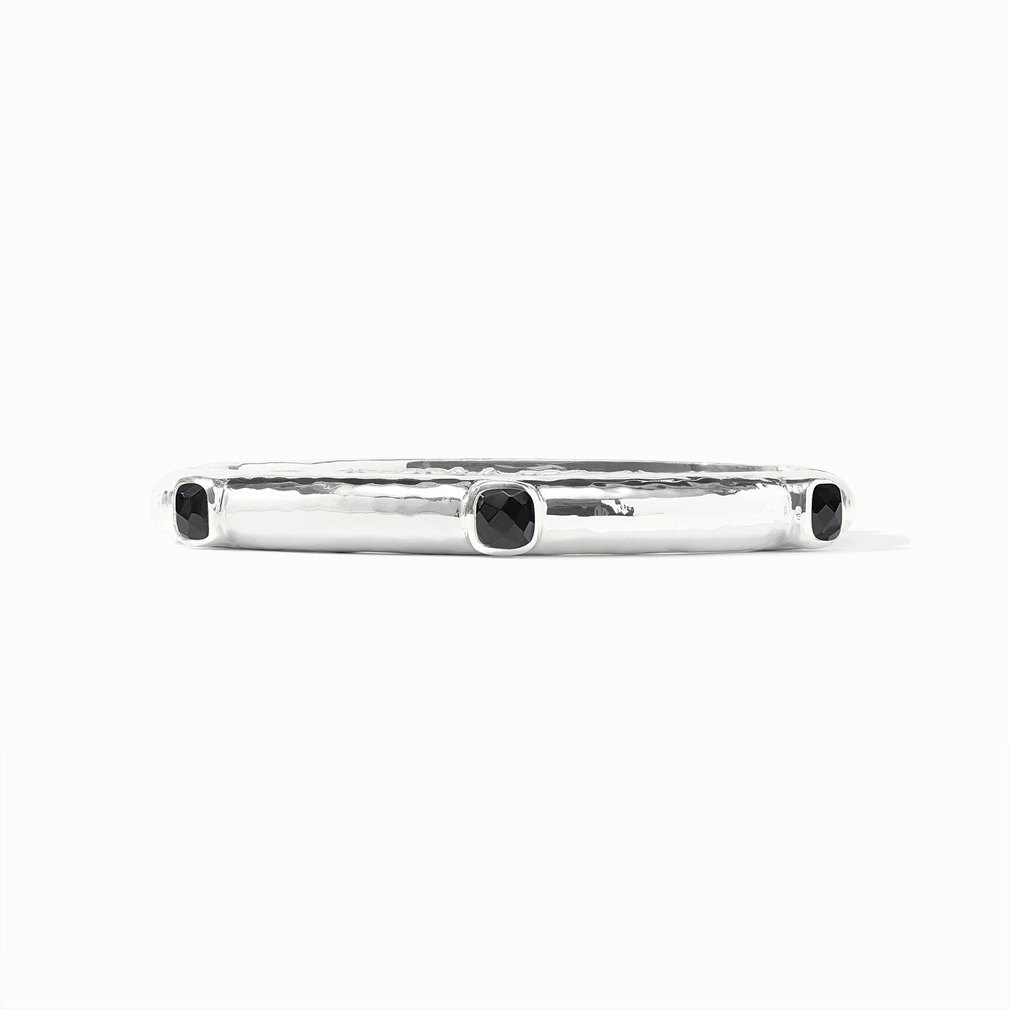 Catalina Stone Hinge Bangle