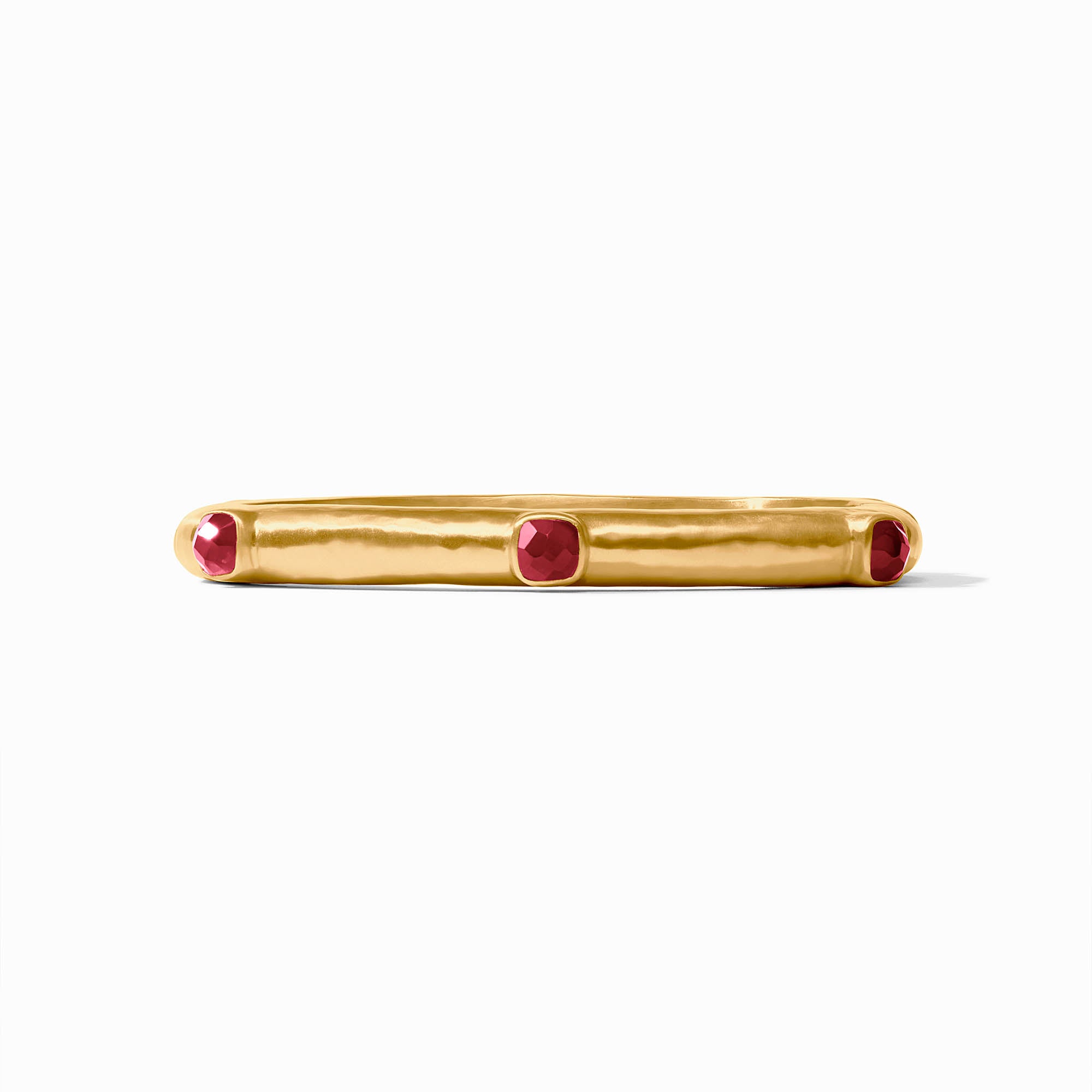 Catalina Stone Hinge Bangle