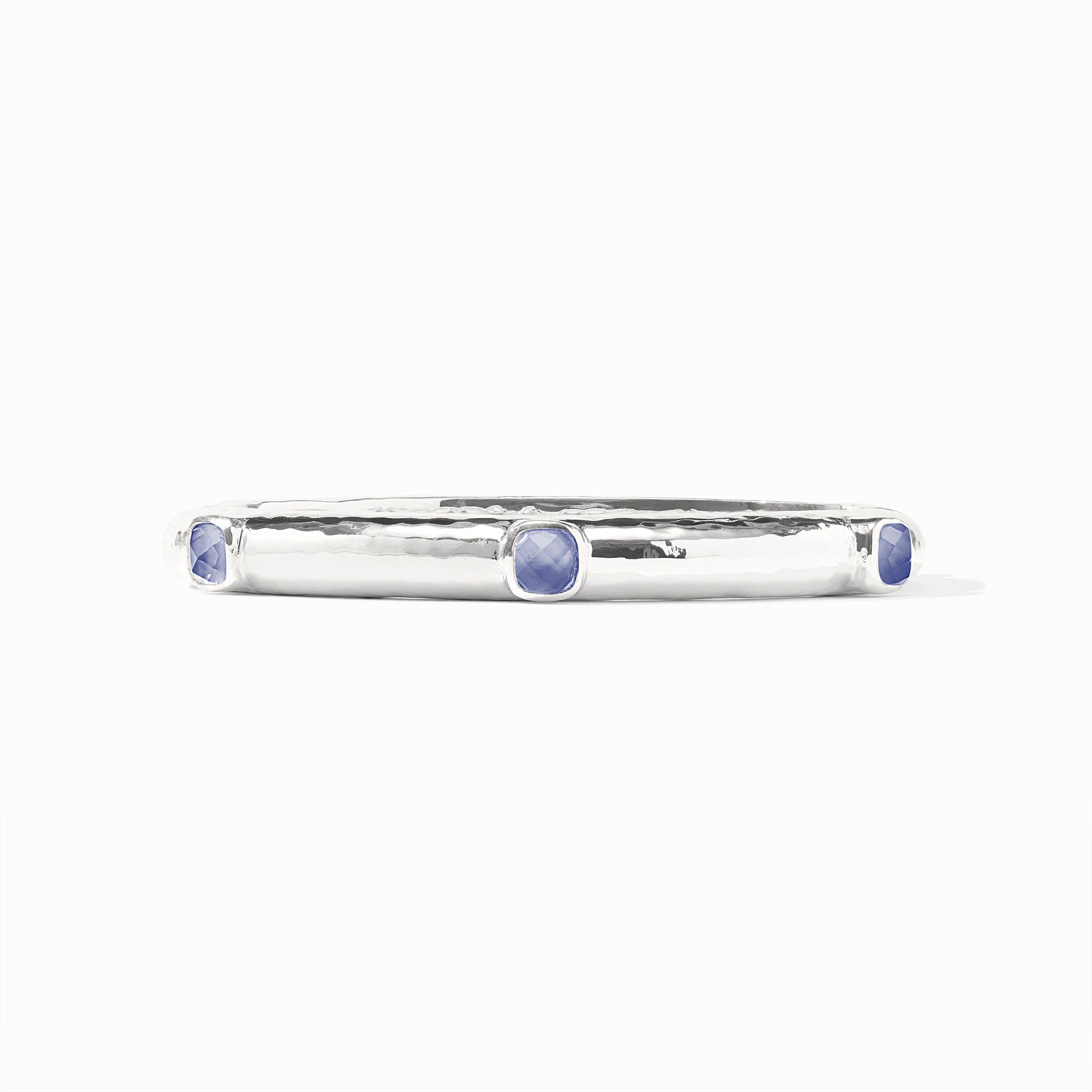 Catalina Stone Hinge Bangle