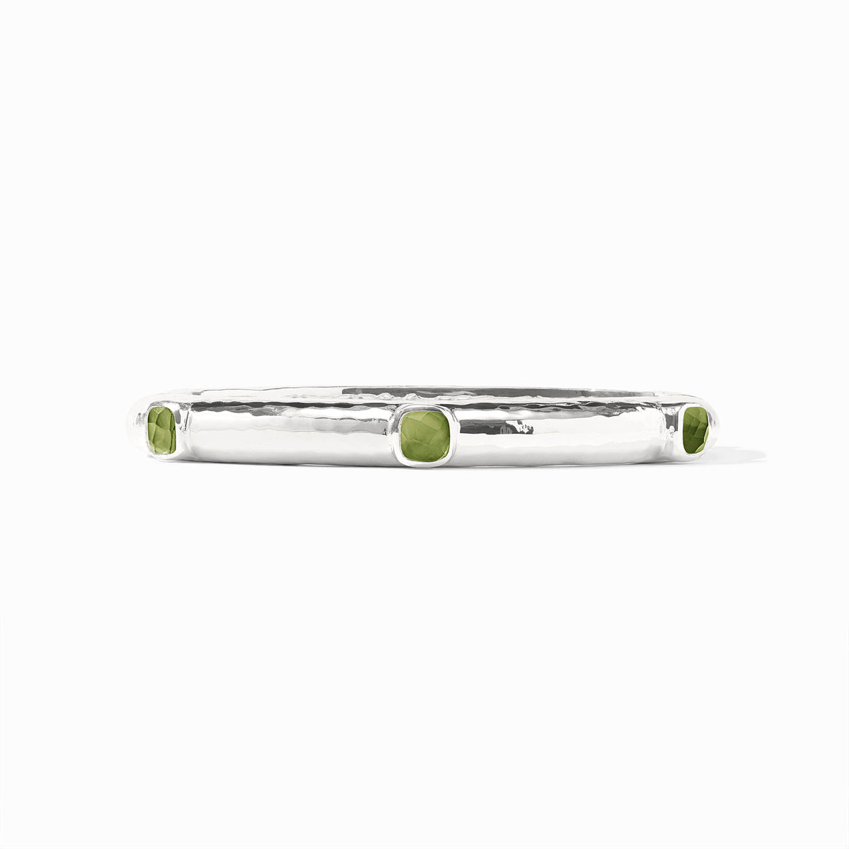 Catalina Stone Hinge Bangle