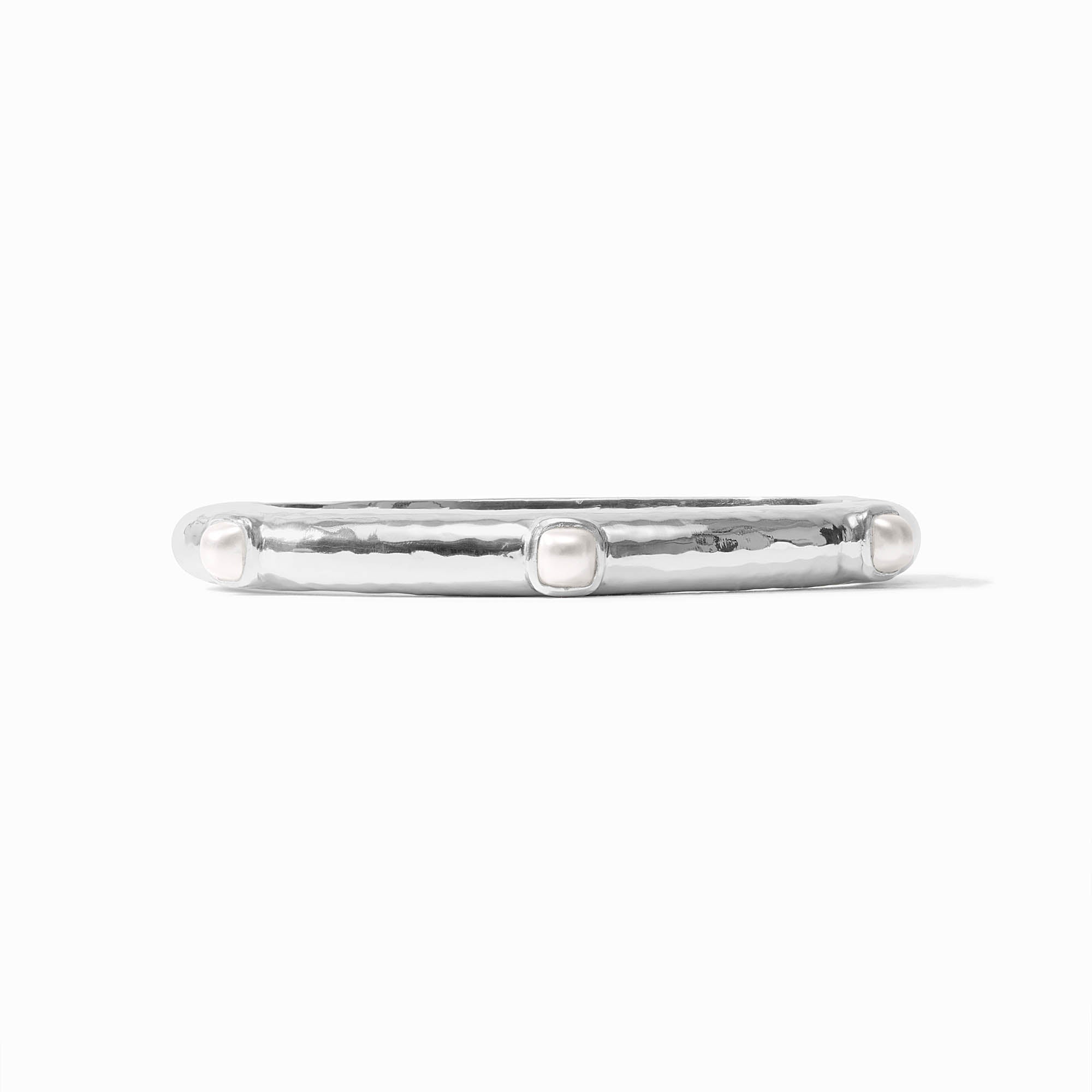 Catalina Stone Hinge Bangle