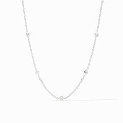 Celeste Delicate Station Necklace