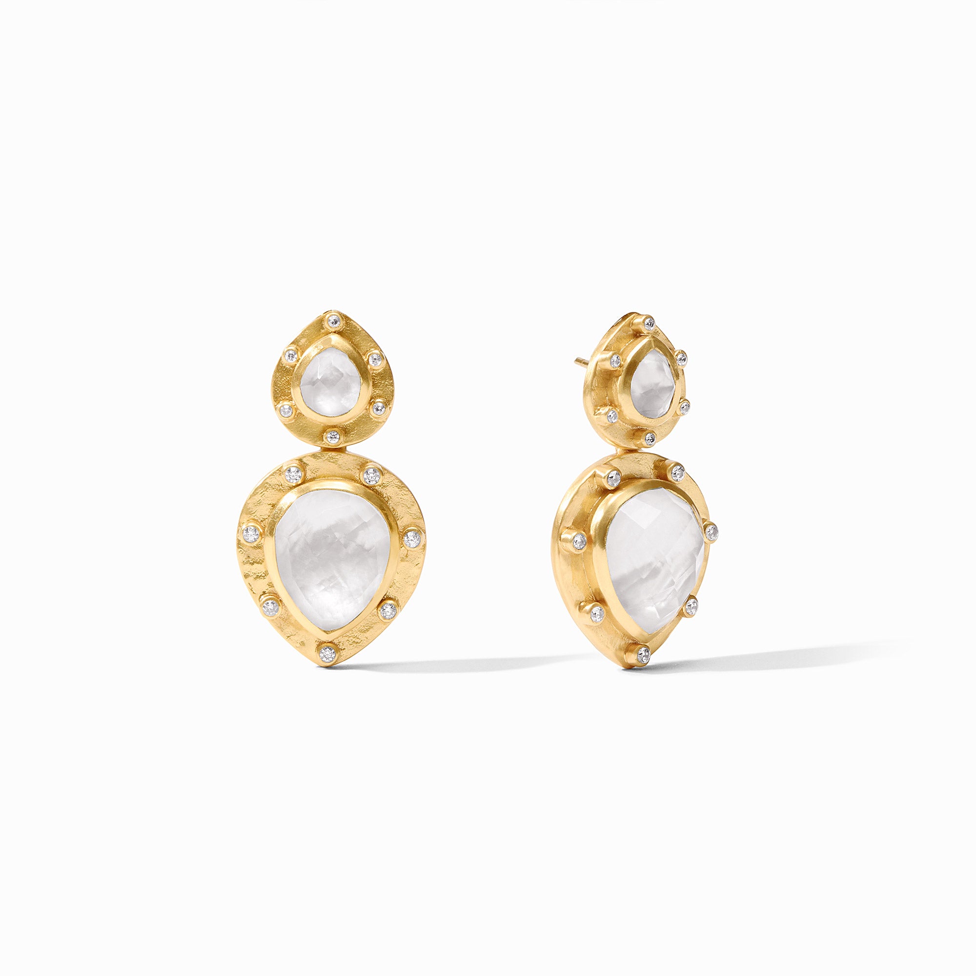 Clementine Statement Earring