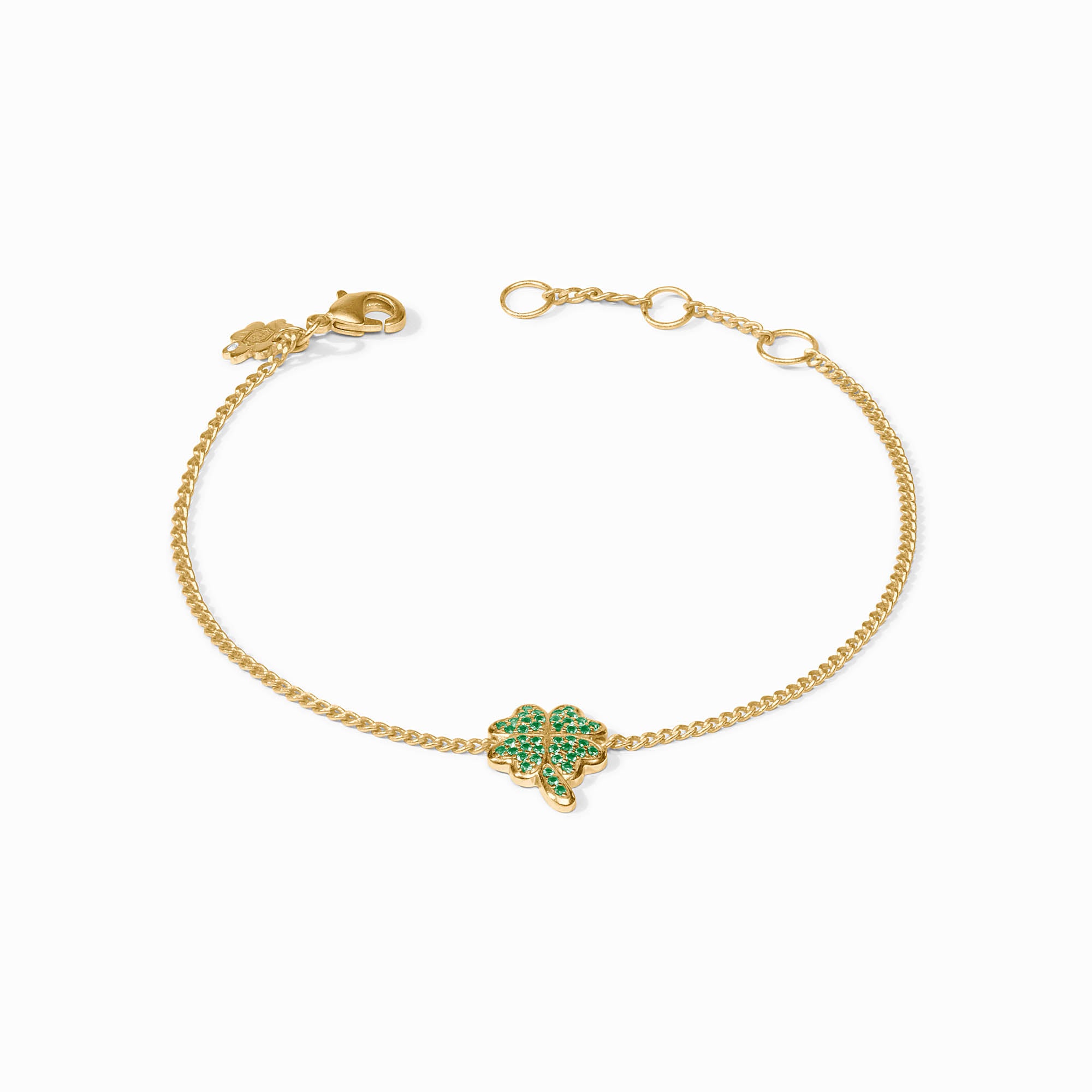 Clover Delicate Bracelet