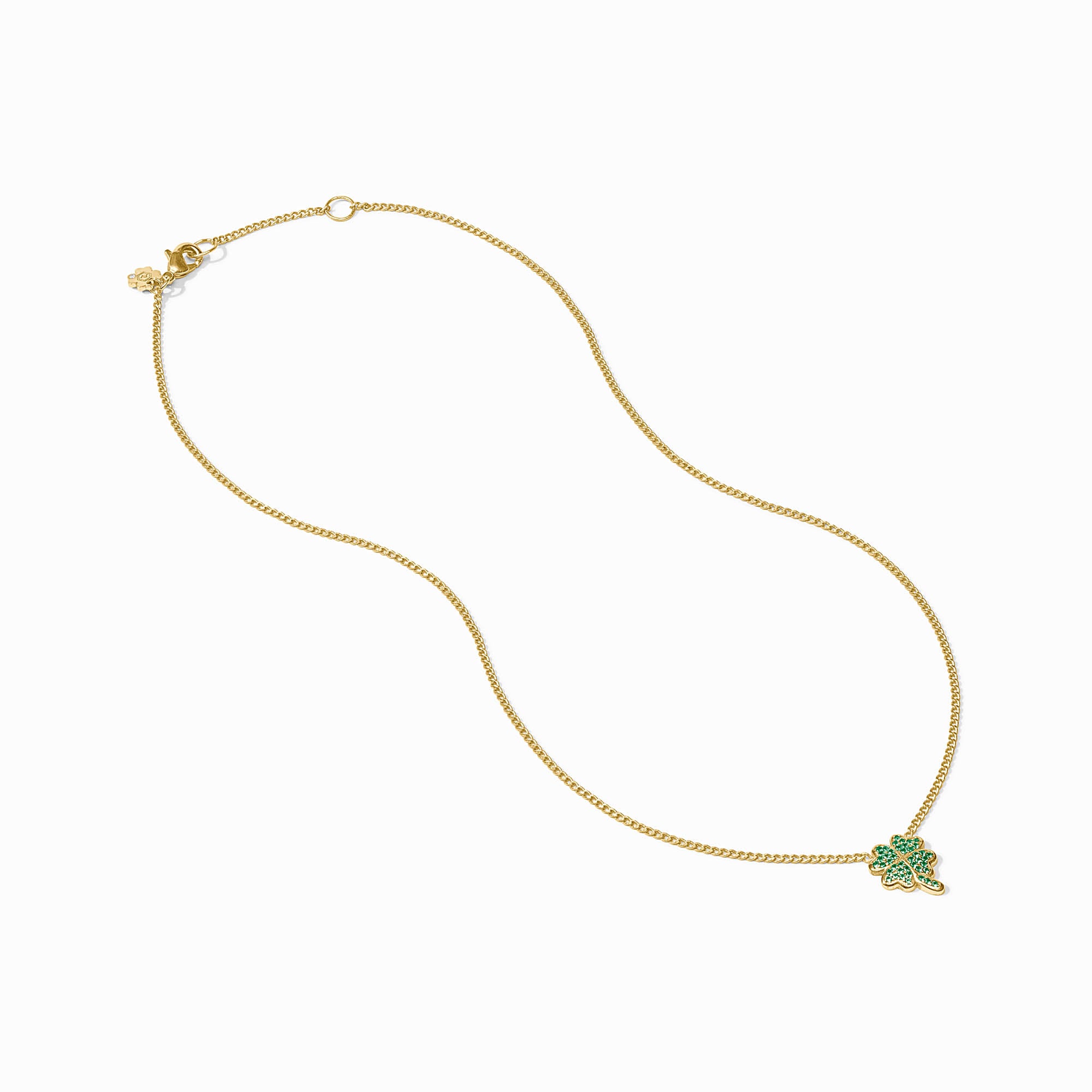 Clover Delicate Necklace