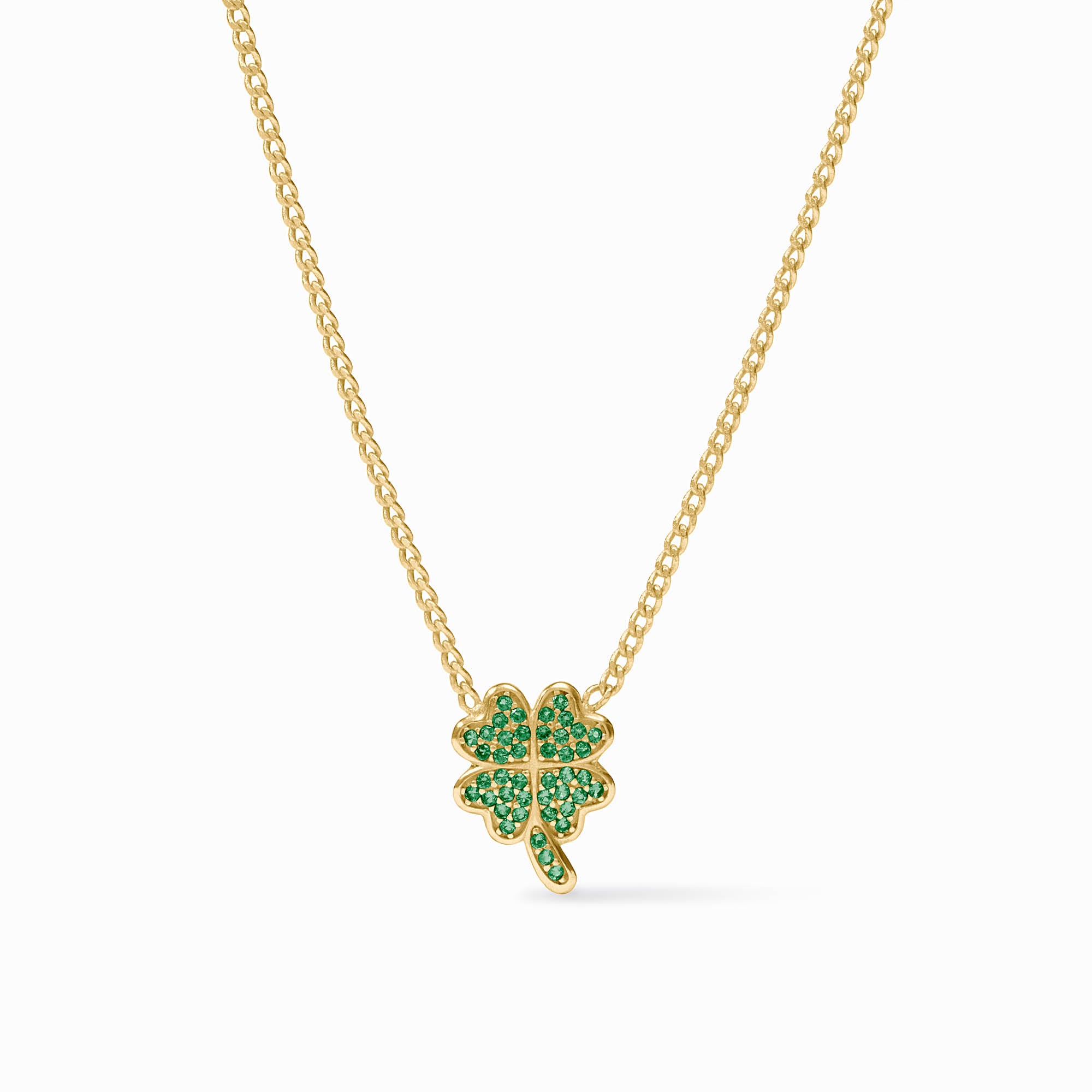 Clover Delicate Necklace