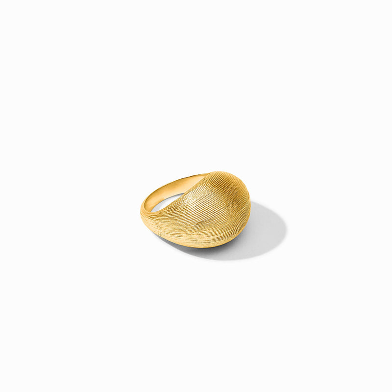 Cobblestone Bombé Ring