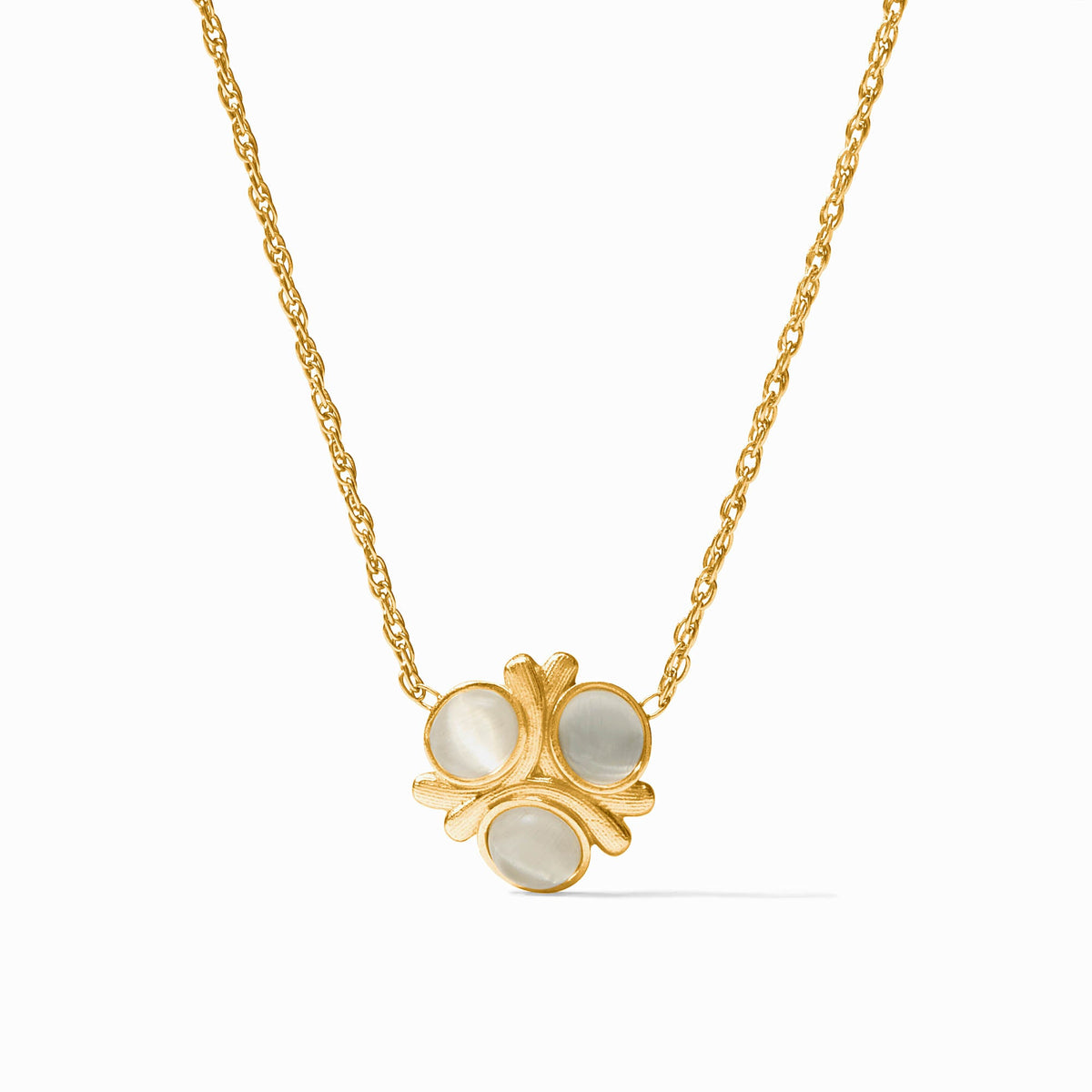Cobblestone Delicate Necklace