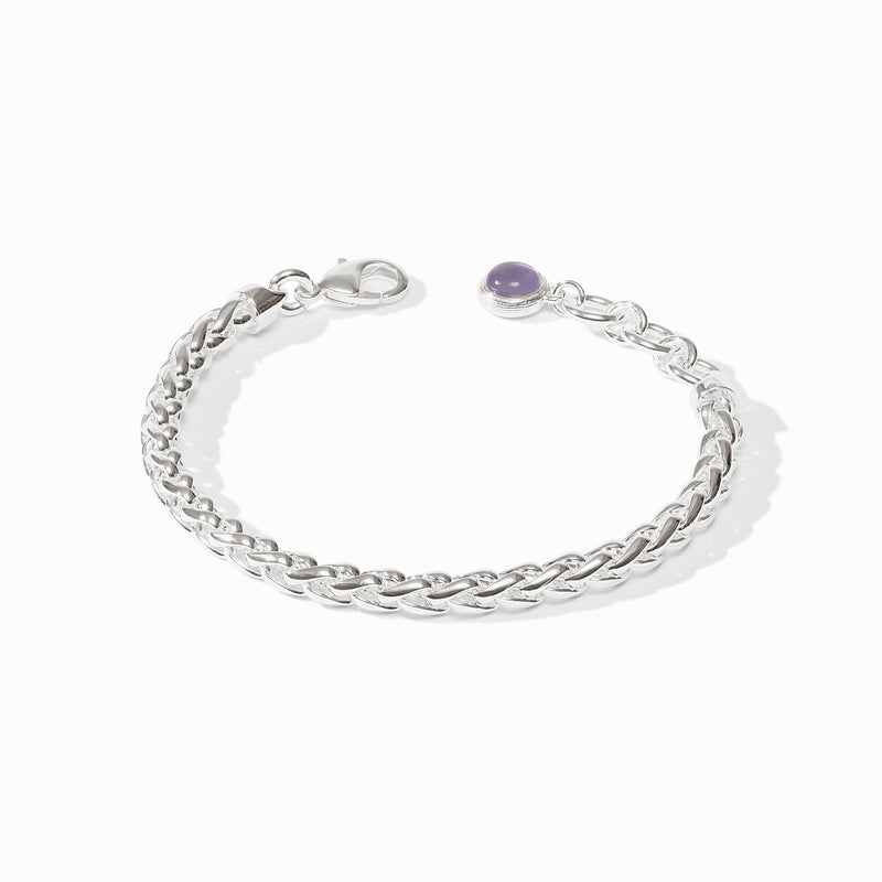 Cobblestone Link Bracelet