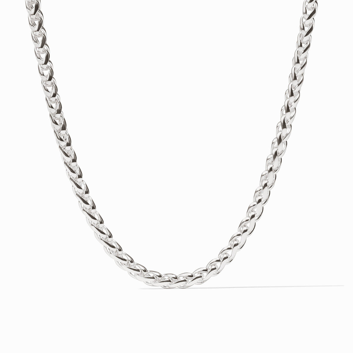 Cobblestone Link Necklace