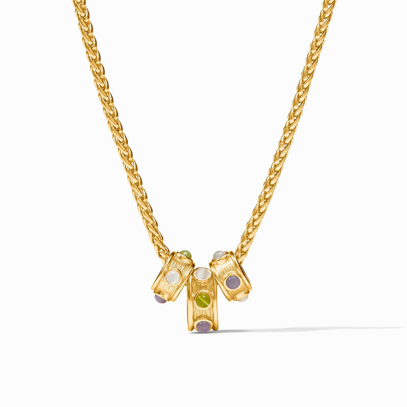 Cobblestone Loop Necklace