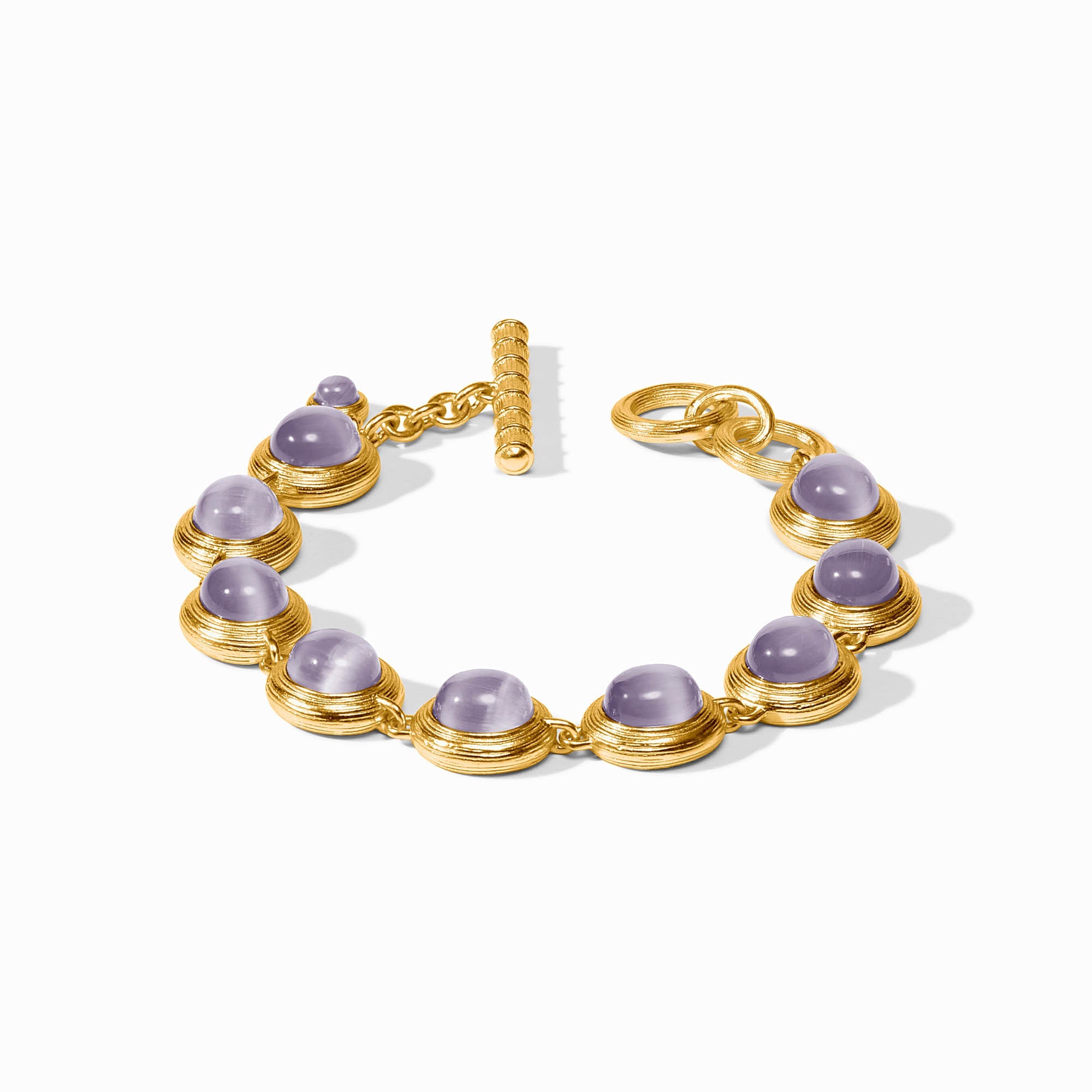 Cobblestone Tennis Bracelet