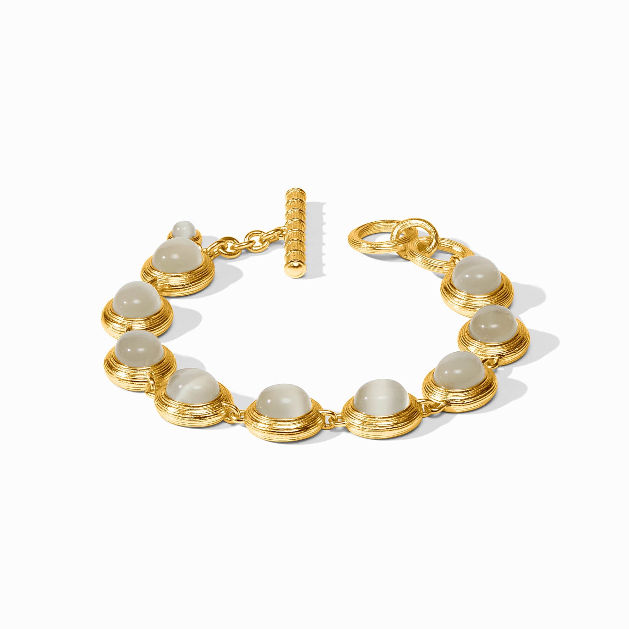Cobblestone Tennis Bracelet