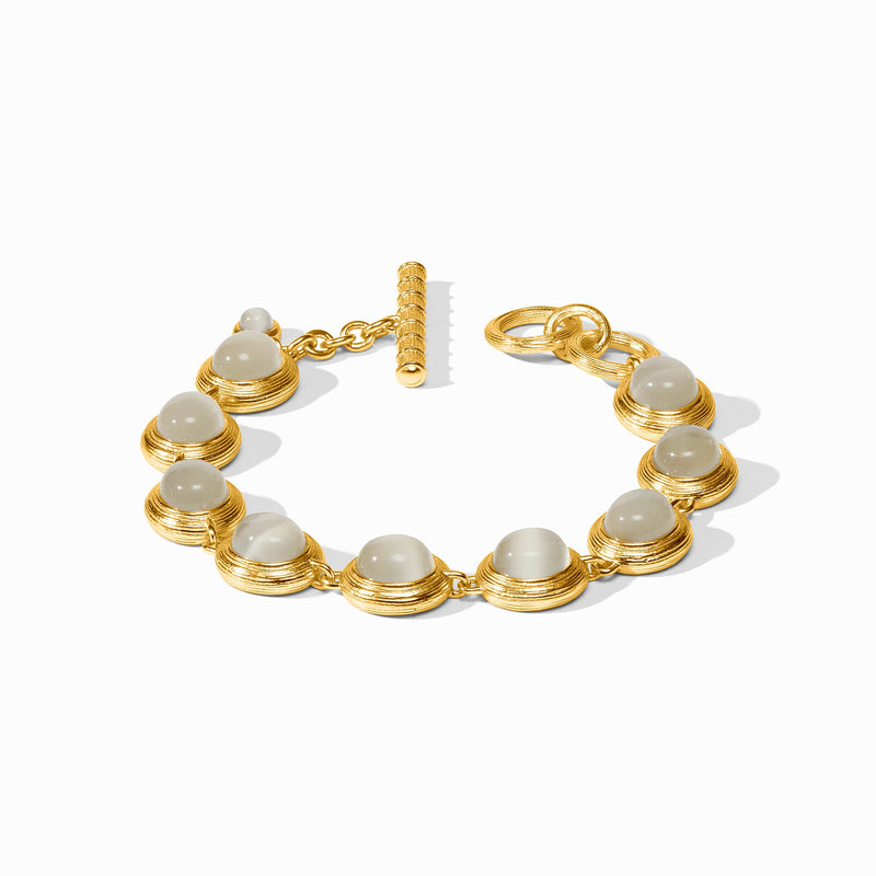 Cobblestone Tennis Bracelet