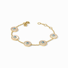 Colette Circle Delicate Bracelet