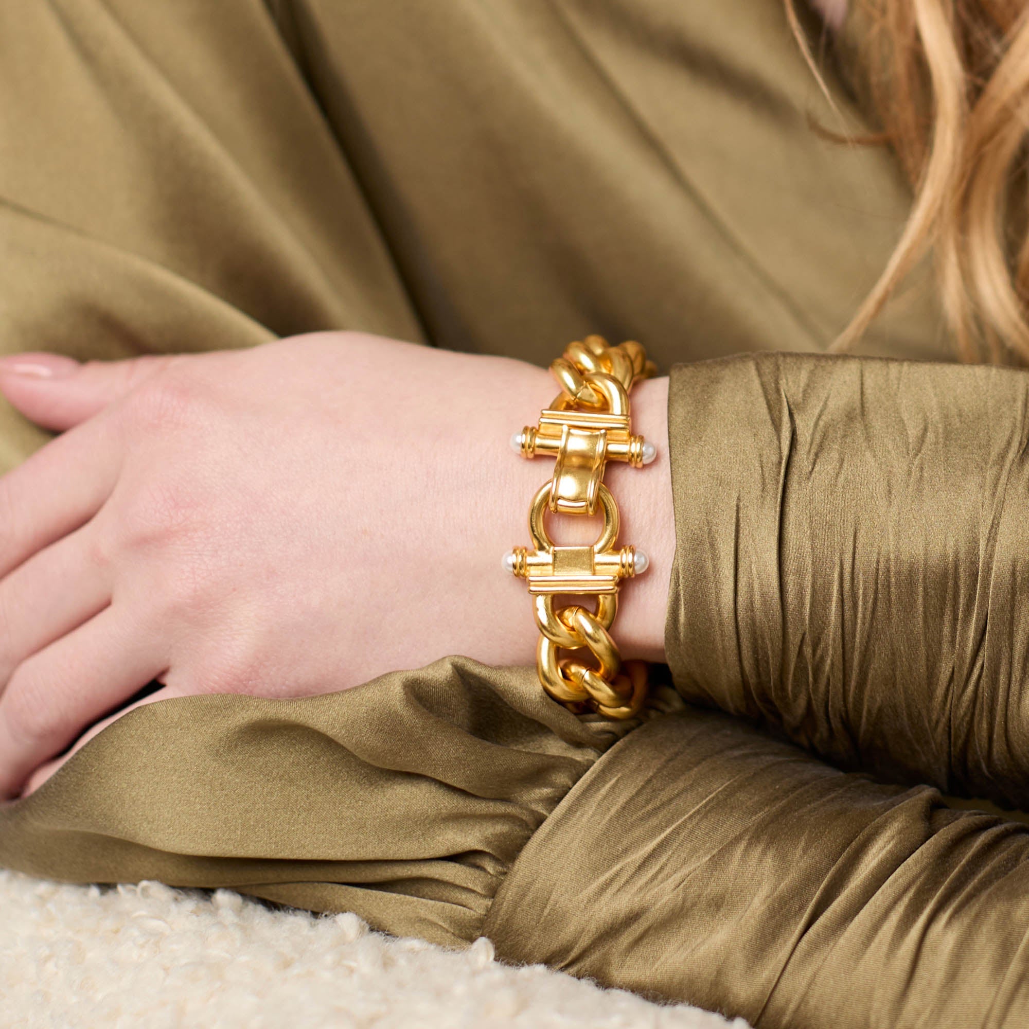 Dolce Link Bracelet | Julie Vos