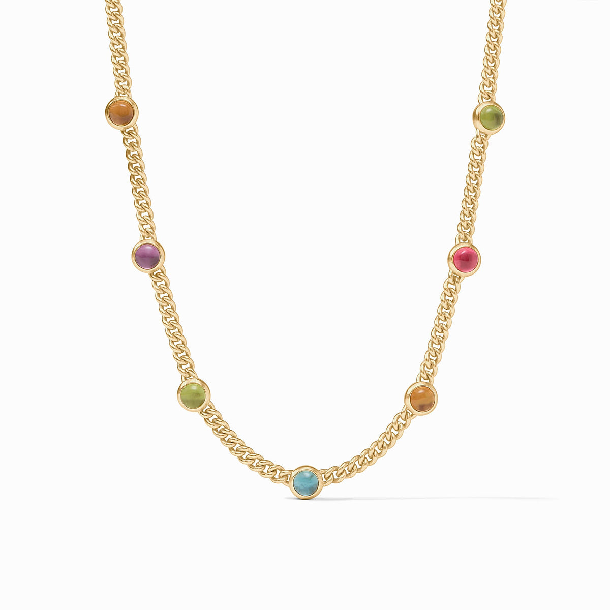 Dolce Delicate Station Necklace