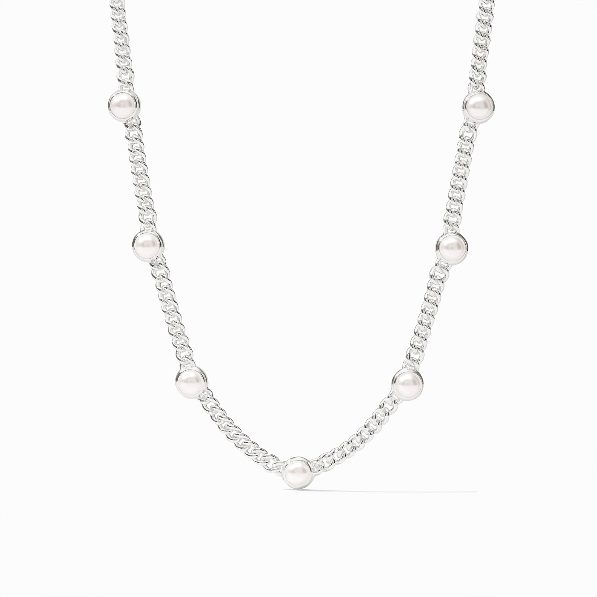 Dolce Delicate Station Necklace | Julie Vos