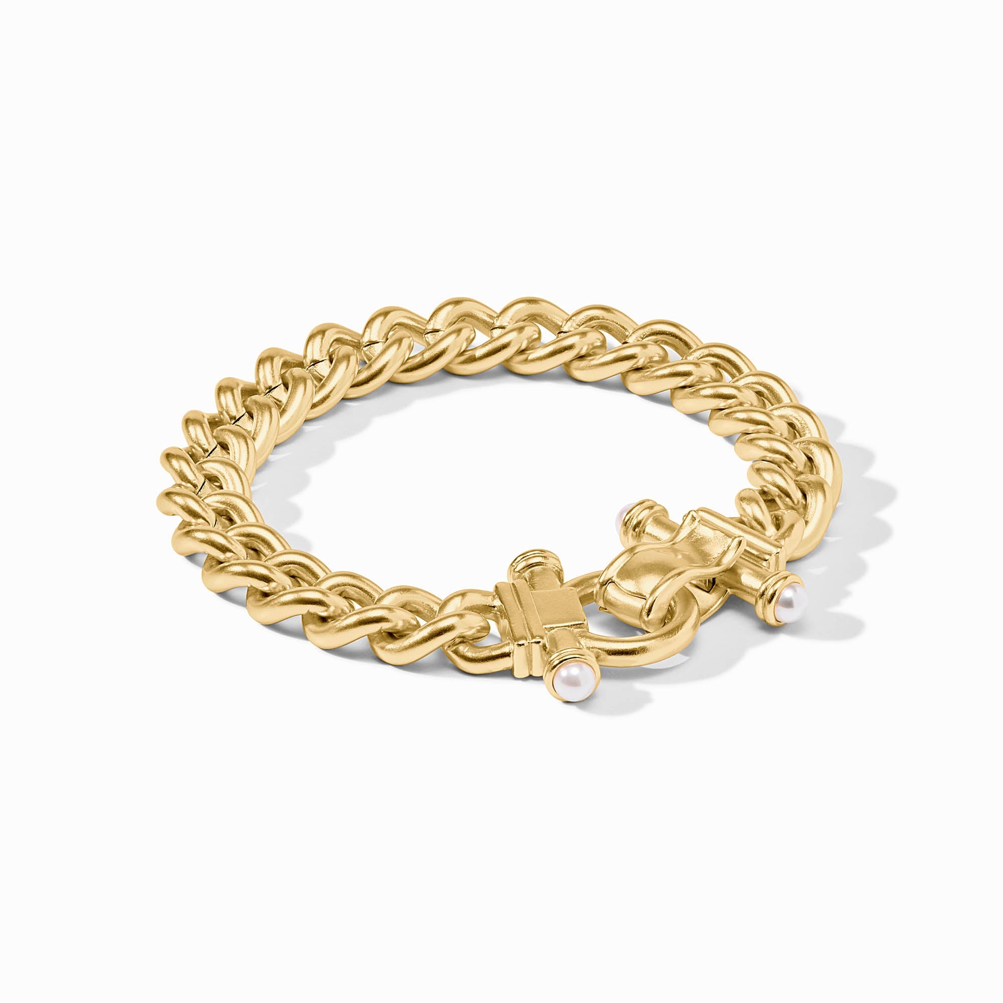 Dolce Demi Link Bracelet | Julie Vos