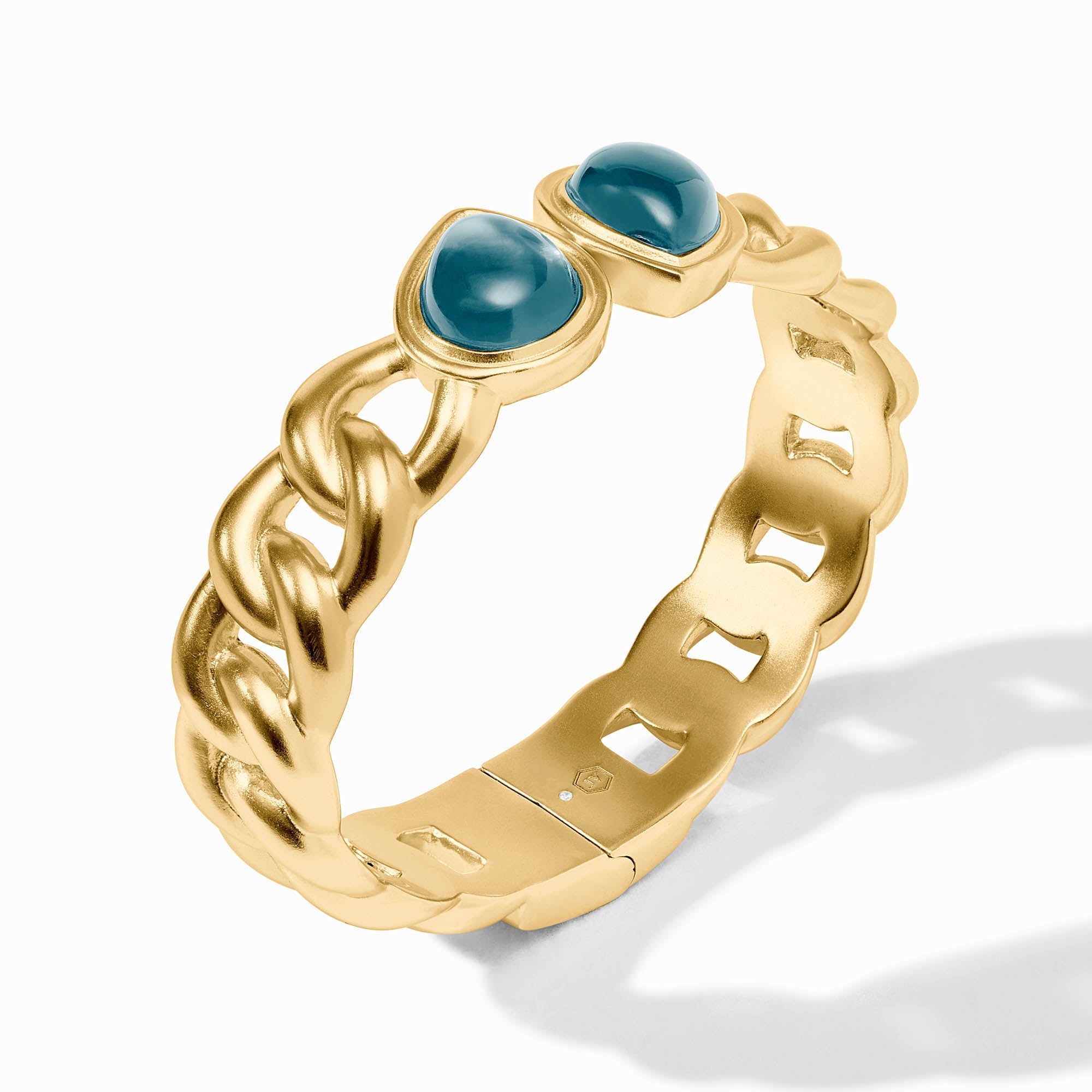 Dolce Hinge Bangle | Julie Vos