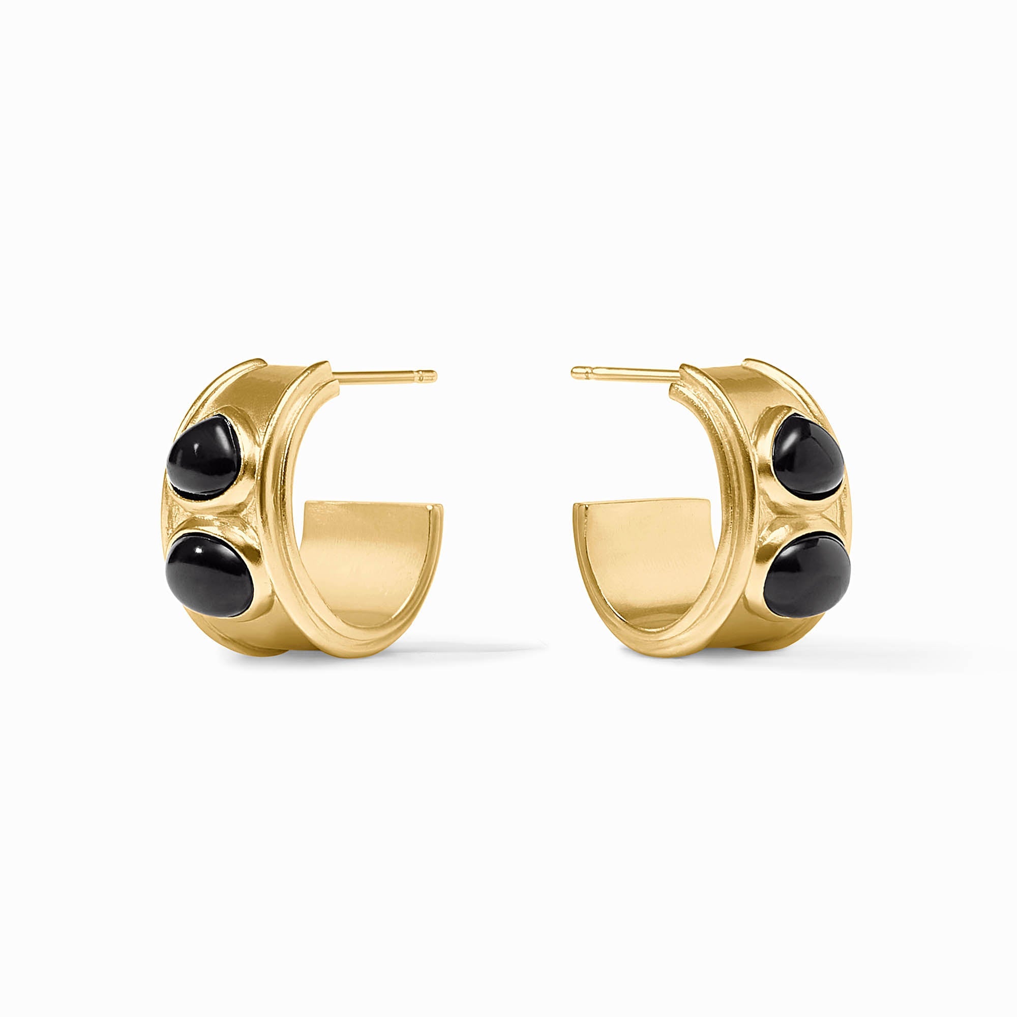Dolce Stone Hoop