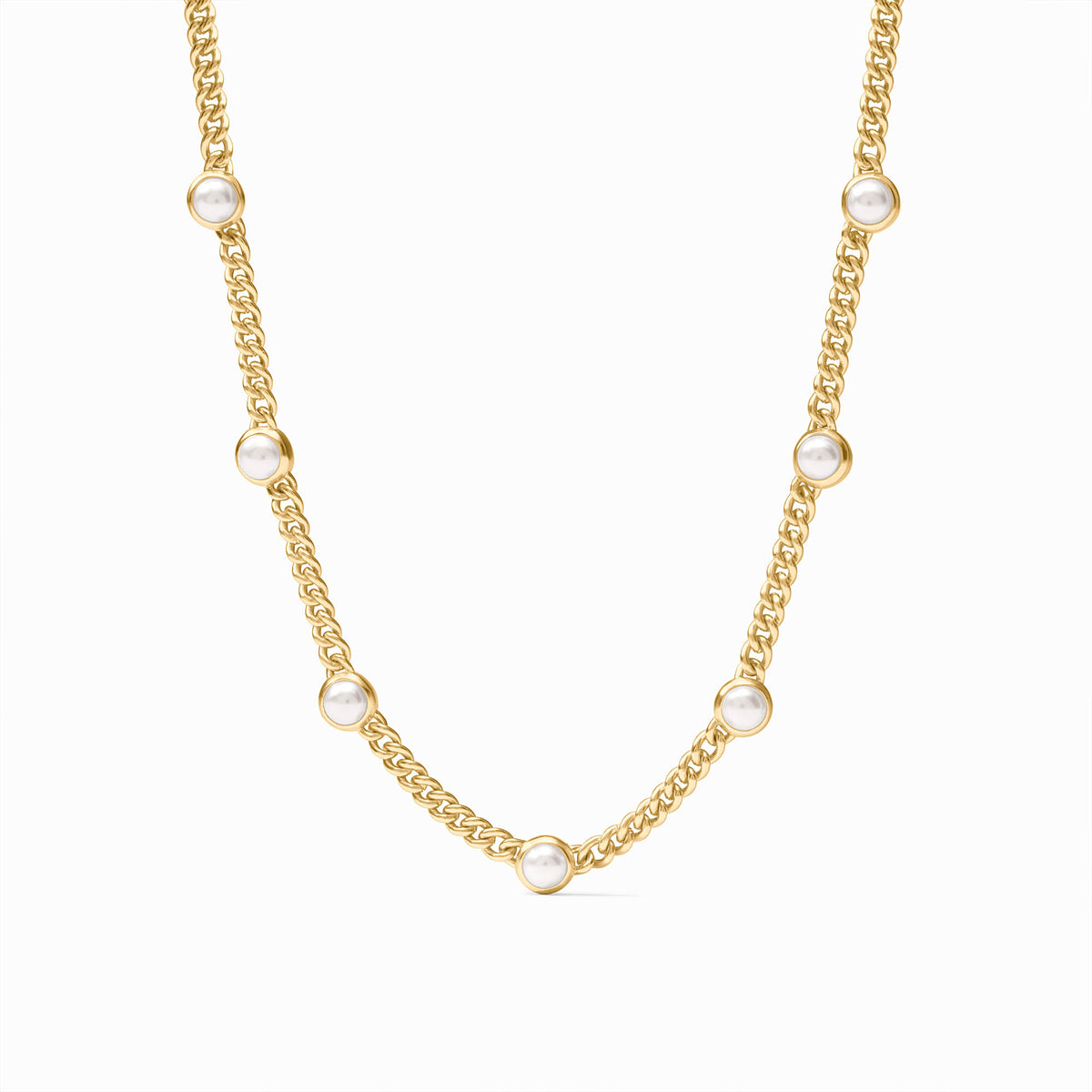Dolce Delicate Station Necklace