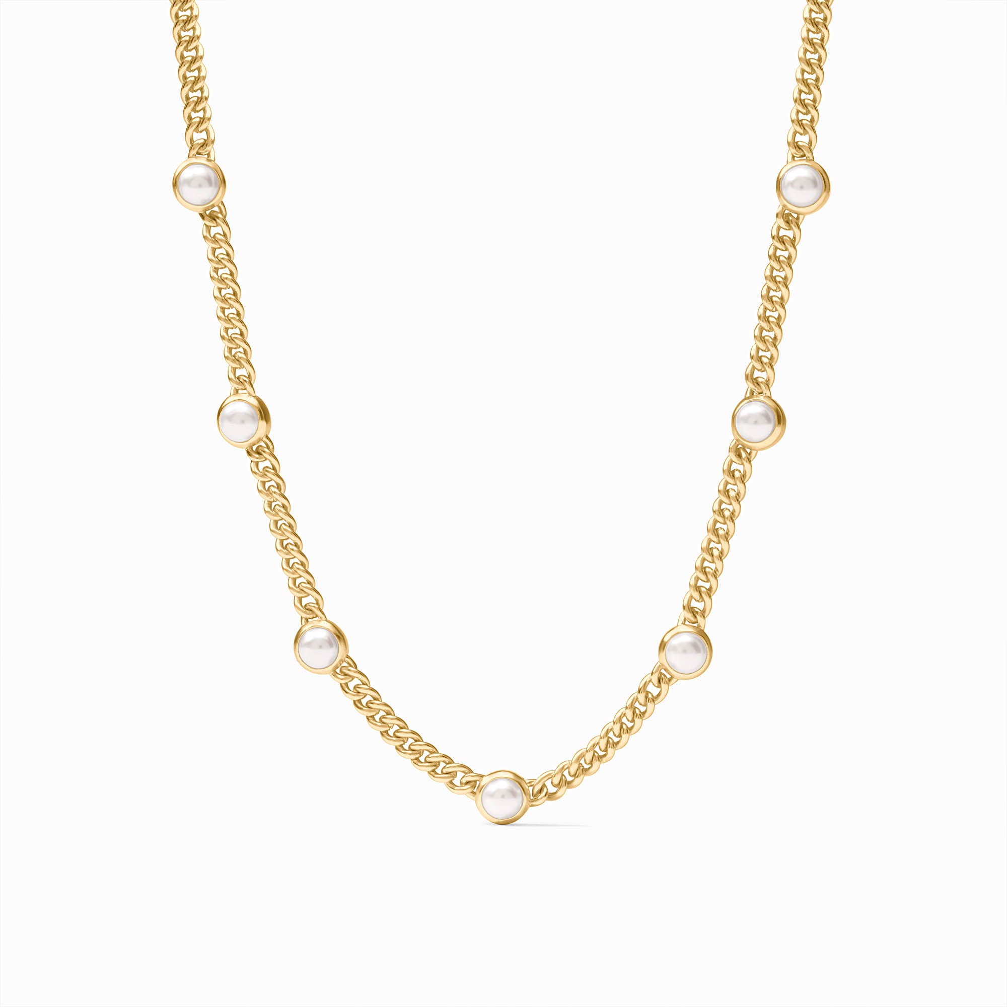Dolce Delicate Station Necklace