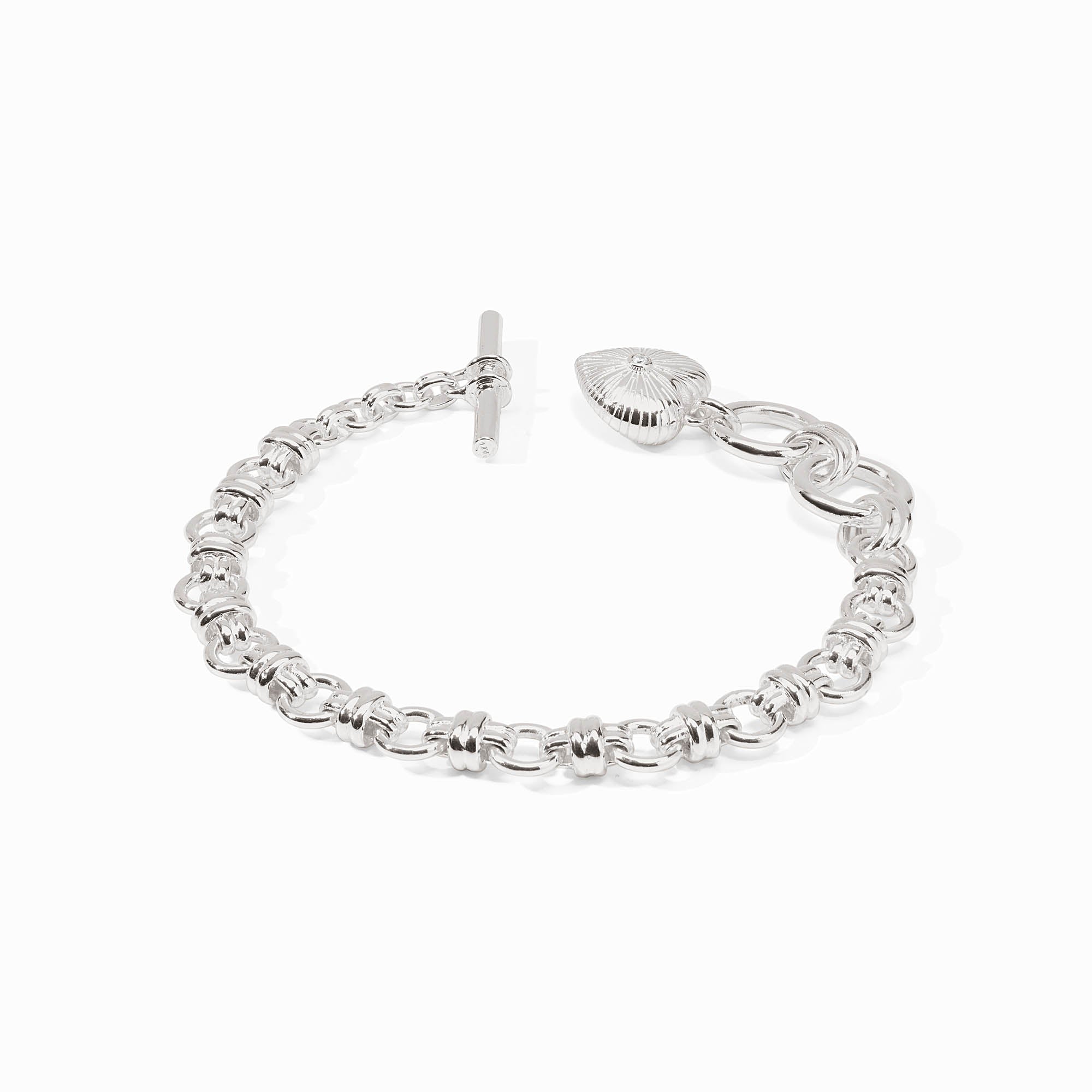 Esme Heart Bracelet