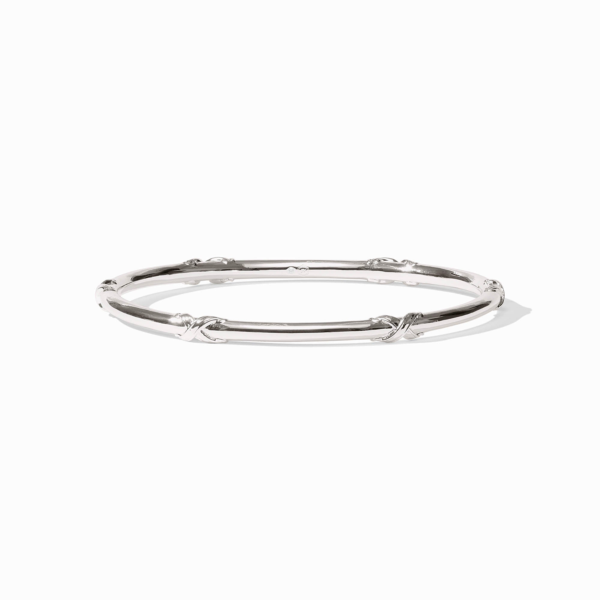 Designer Silver Bangle Bracelets | Julie Vos