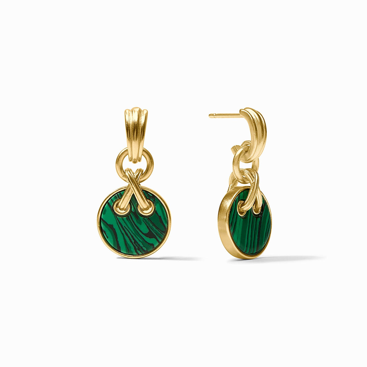 Essex Hoop & Charm Earring