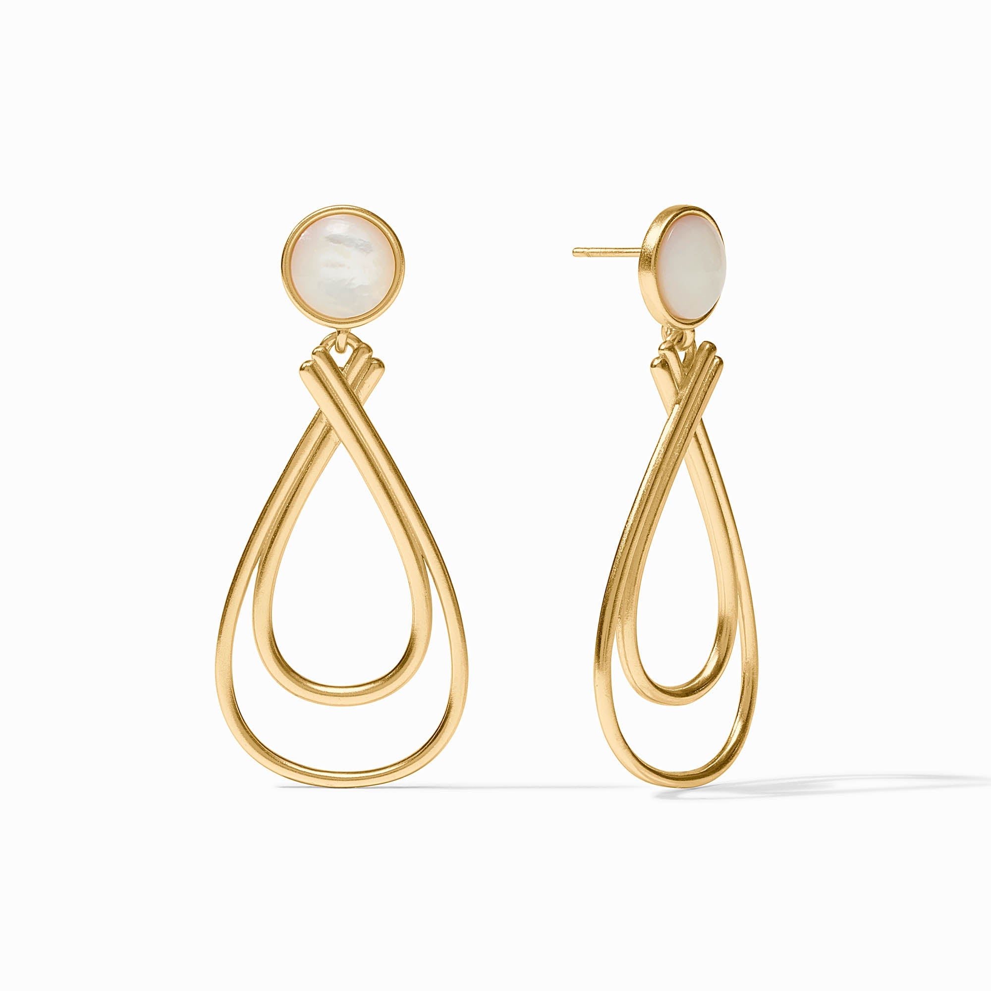 Essex Stone Earring