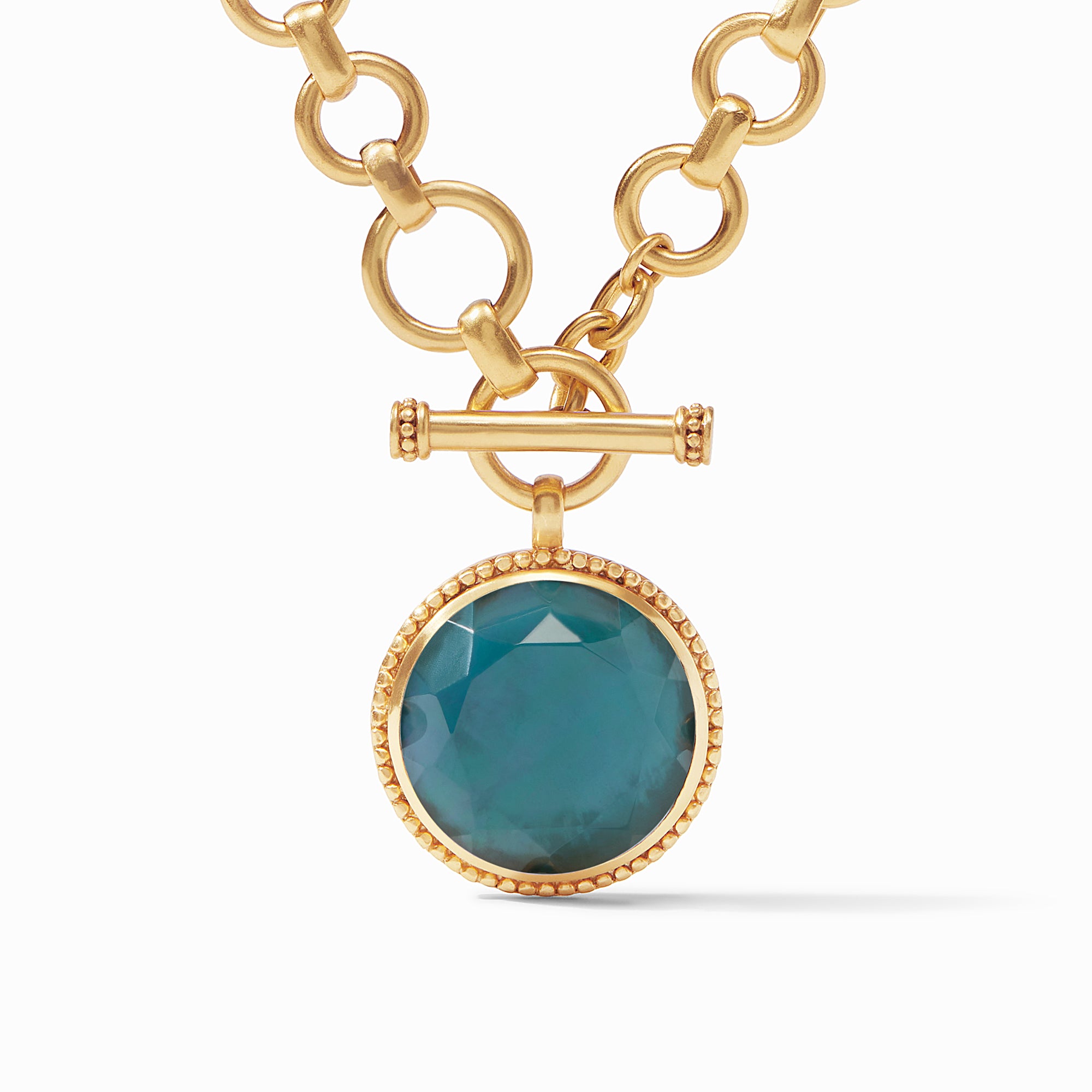 Flora Statement Necklace