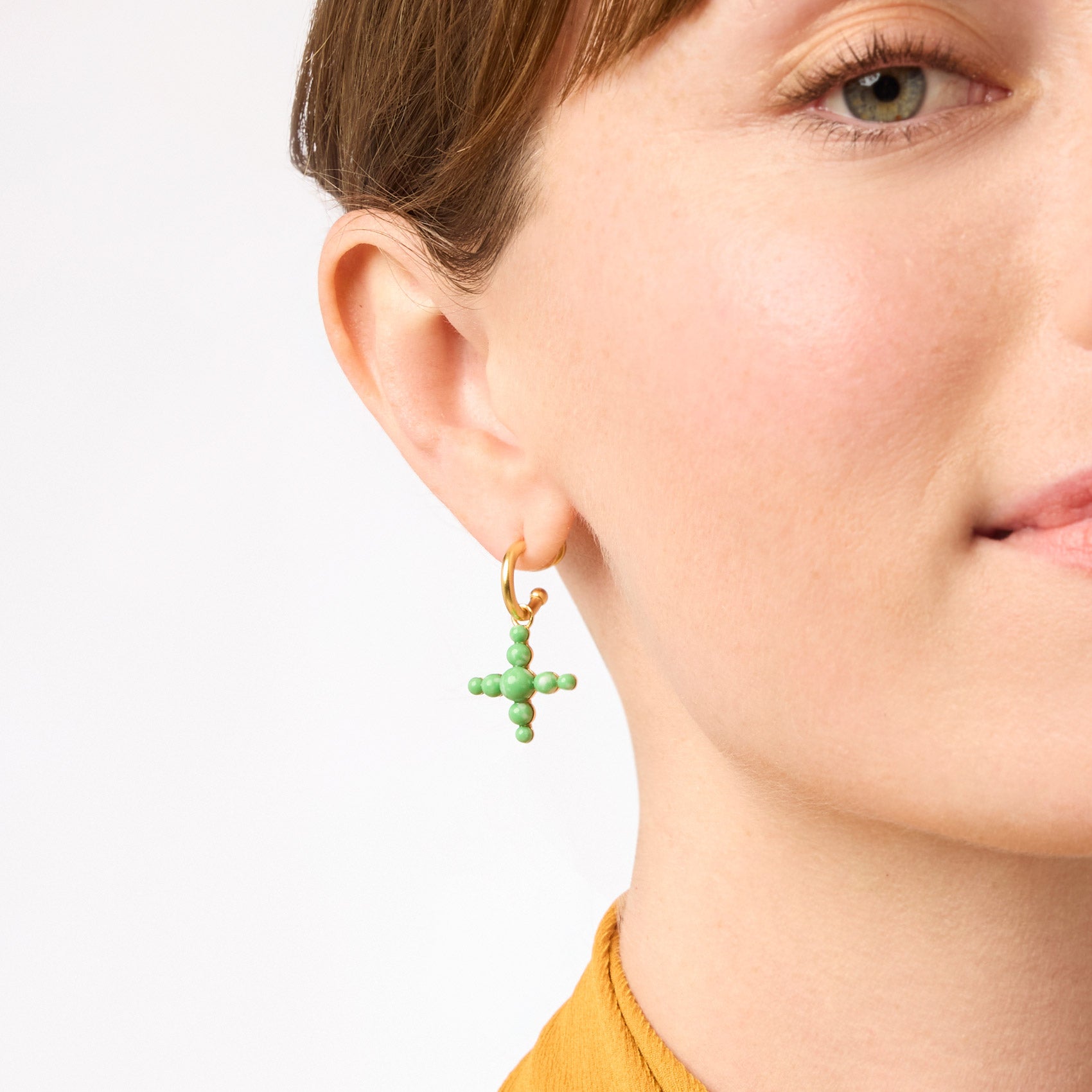 GATEWAY GESTURE EARRING A – P.A.M. (Perks And Mini)
