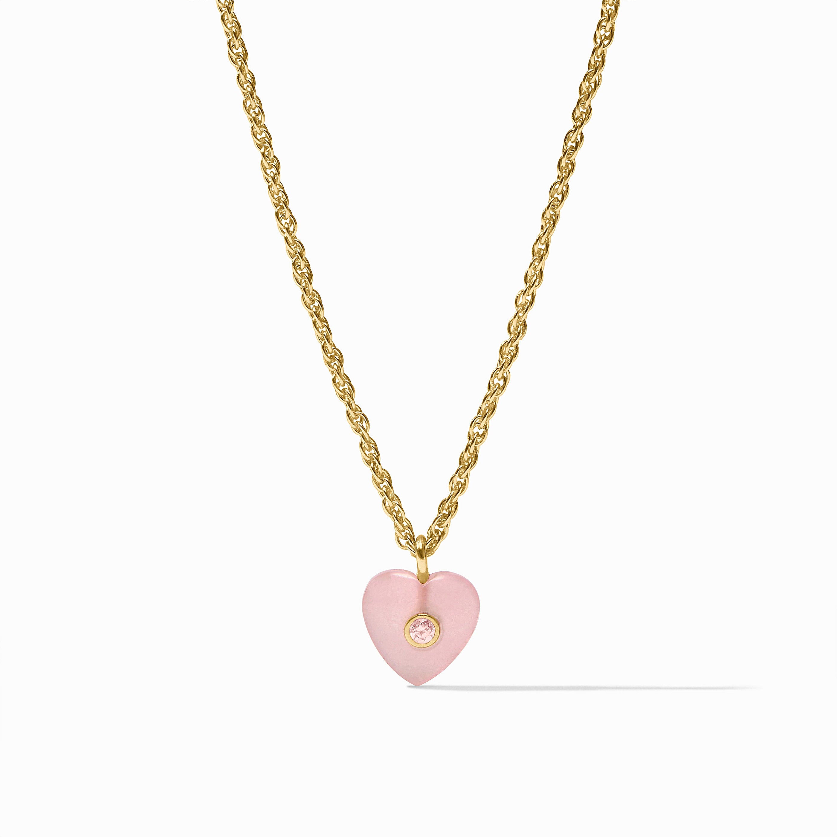 Heart Delicate Necklace
