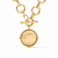 Honeybee Statement Necklace