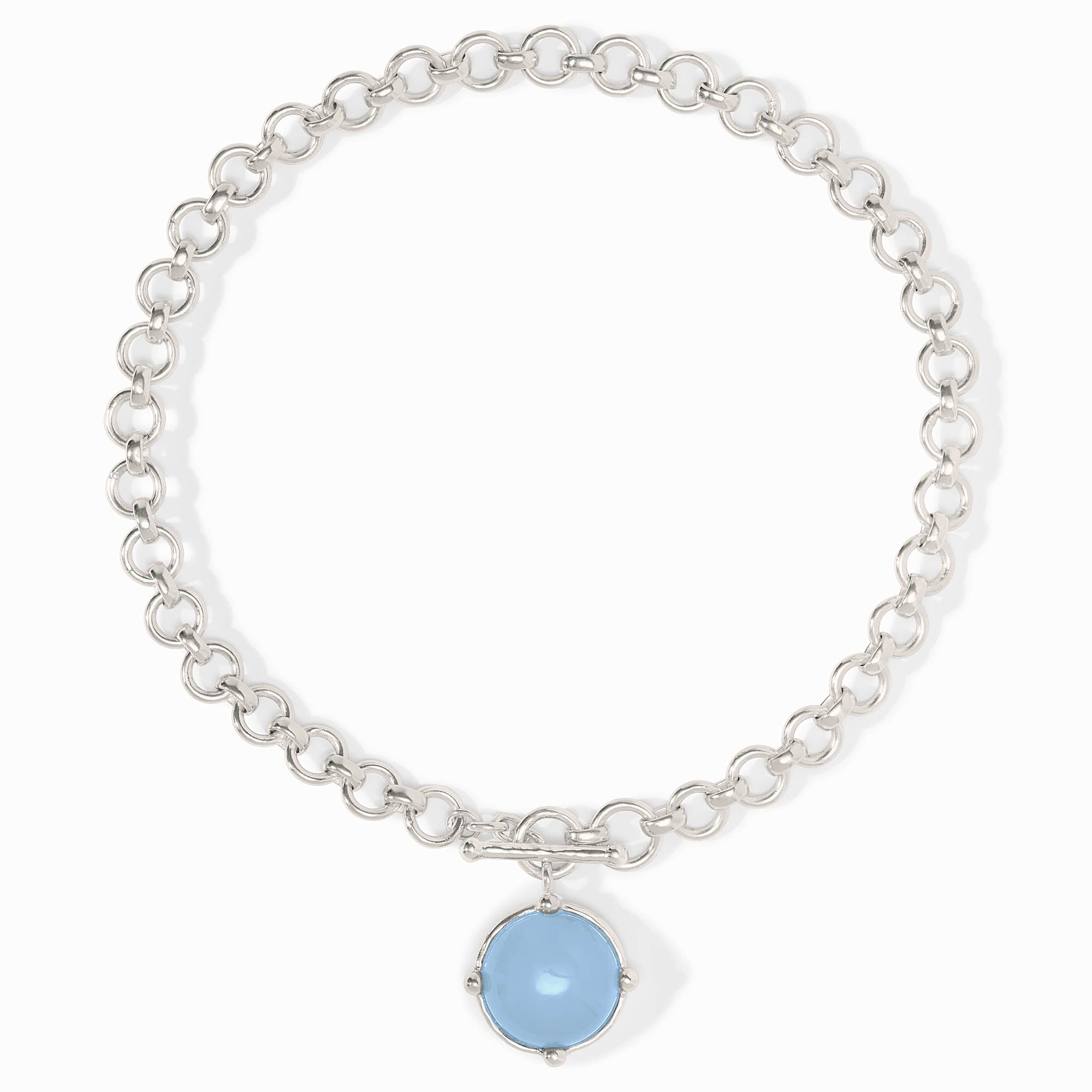 Honeybee Demi Silver Necklace | Julie Vos