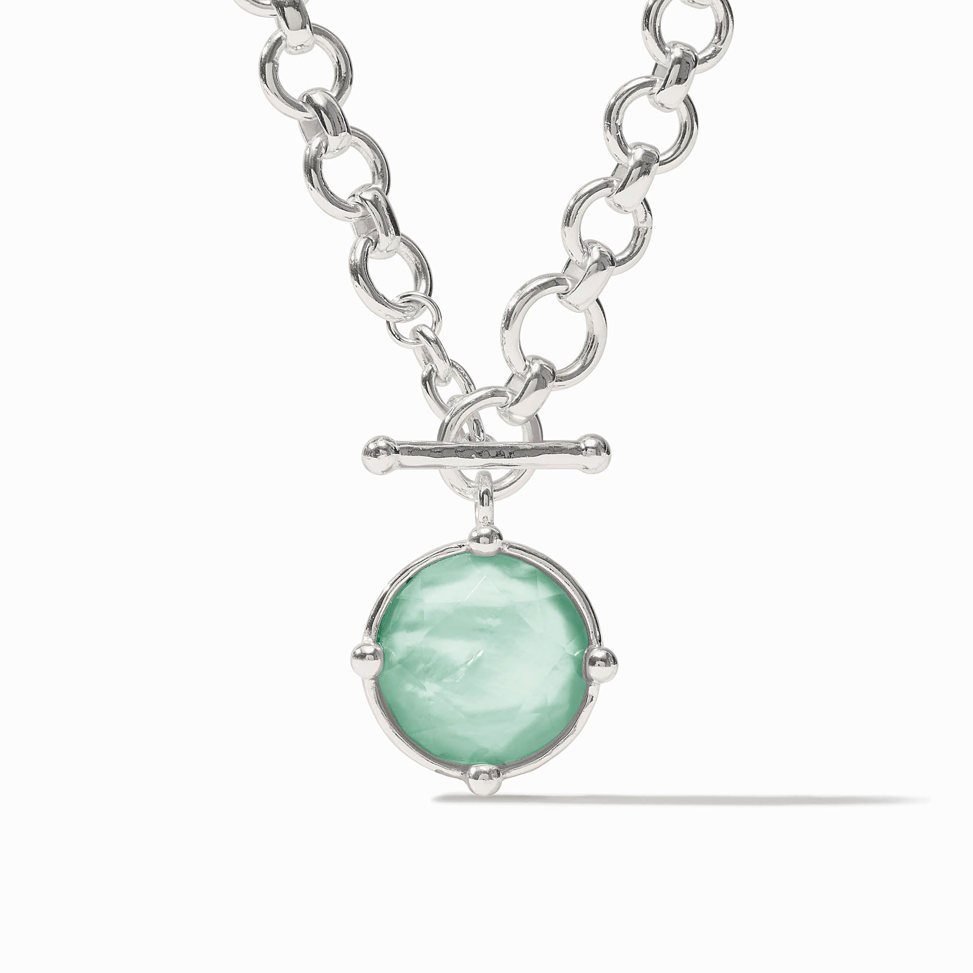 Honeybee Demi Silver Necklace | Julie Vos