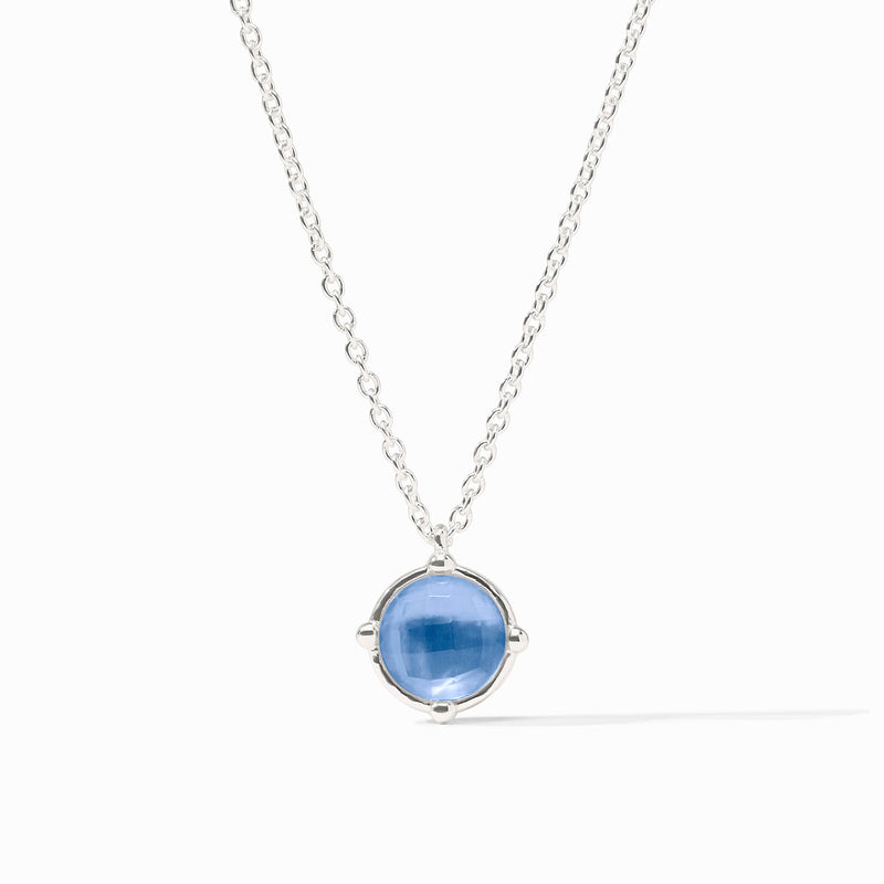 Honeybee Solitaire Necklace