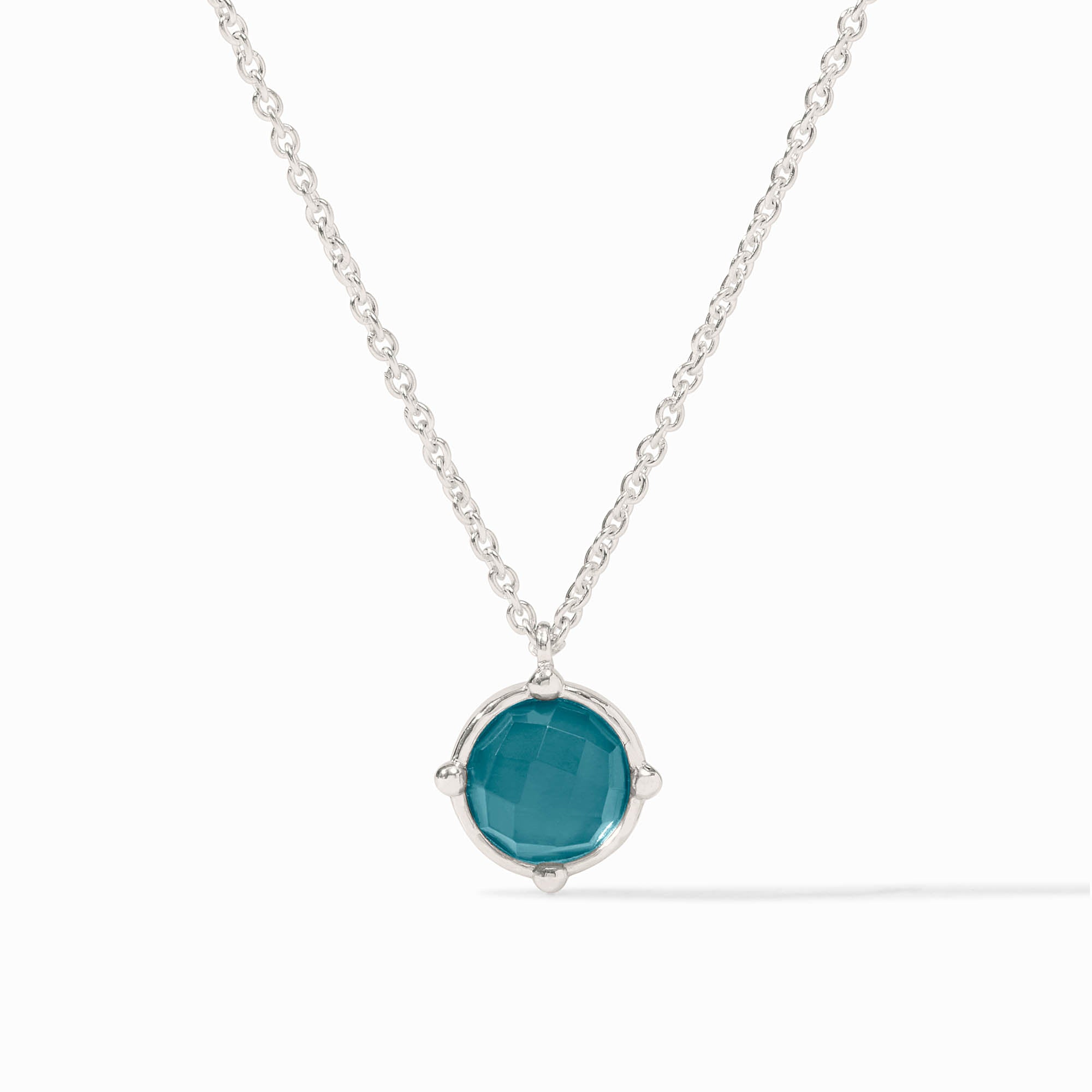 Honeybee Solitaire Necklace