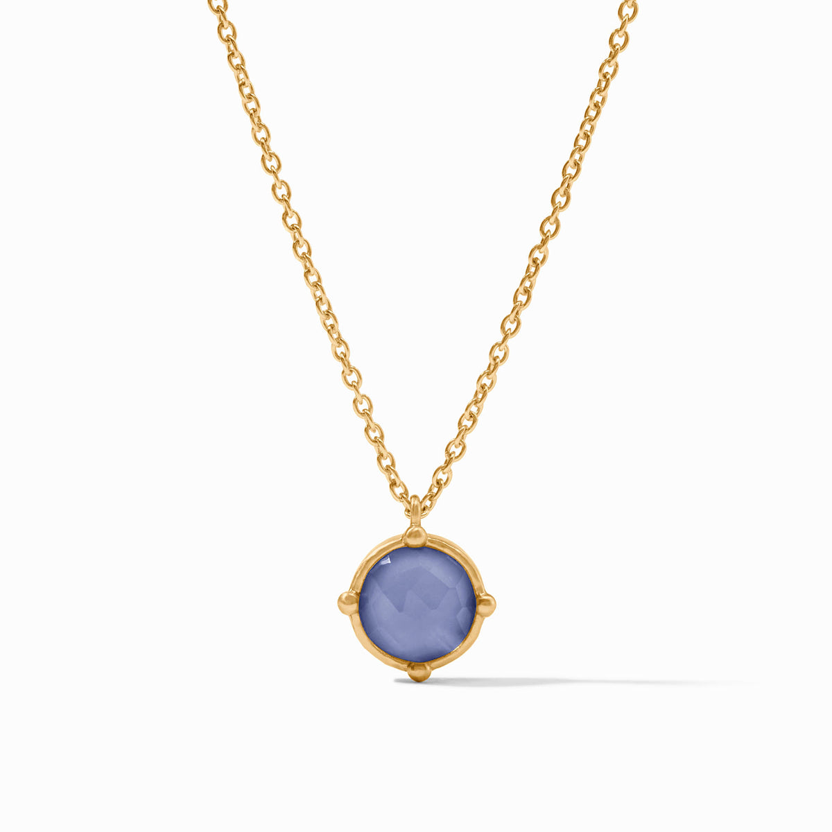 Honeybee Solitaire Necklace